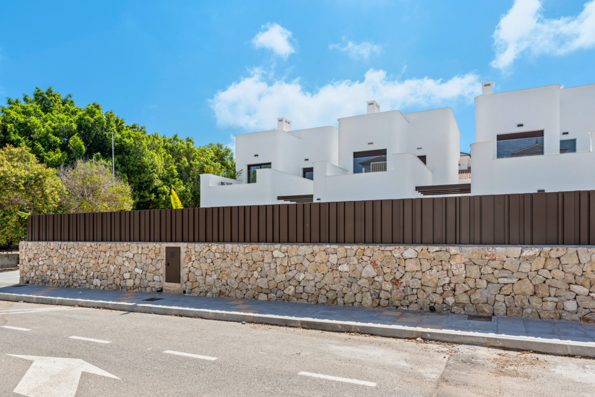 Obra nueva - Villa - Pilar de la Horadada