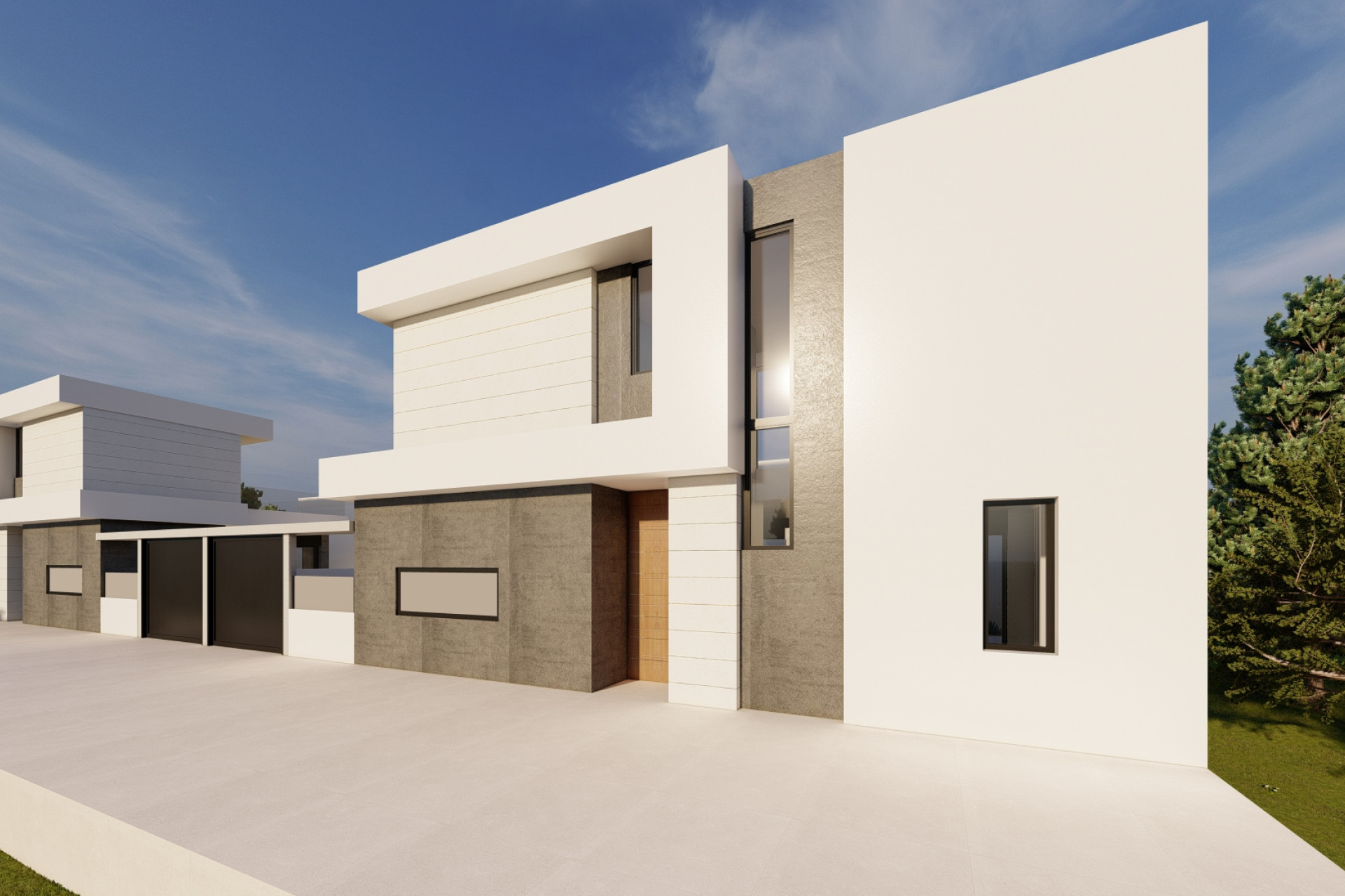 Obra nueva - Villa - Pilar de la Horadada