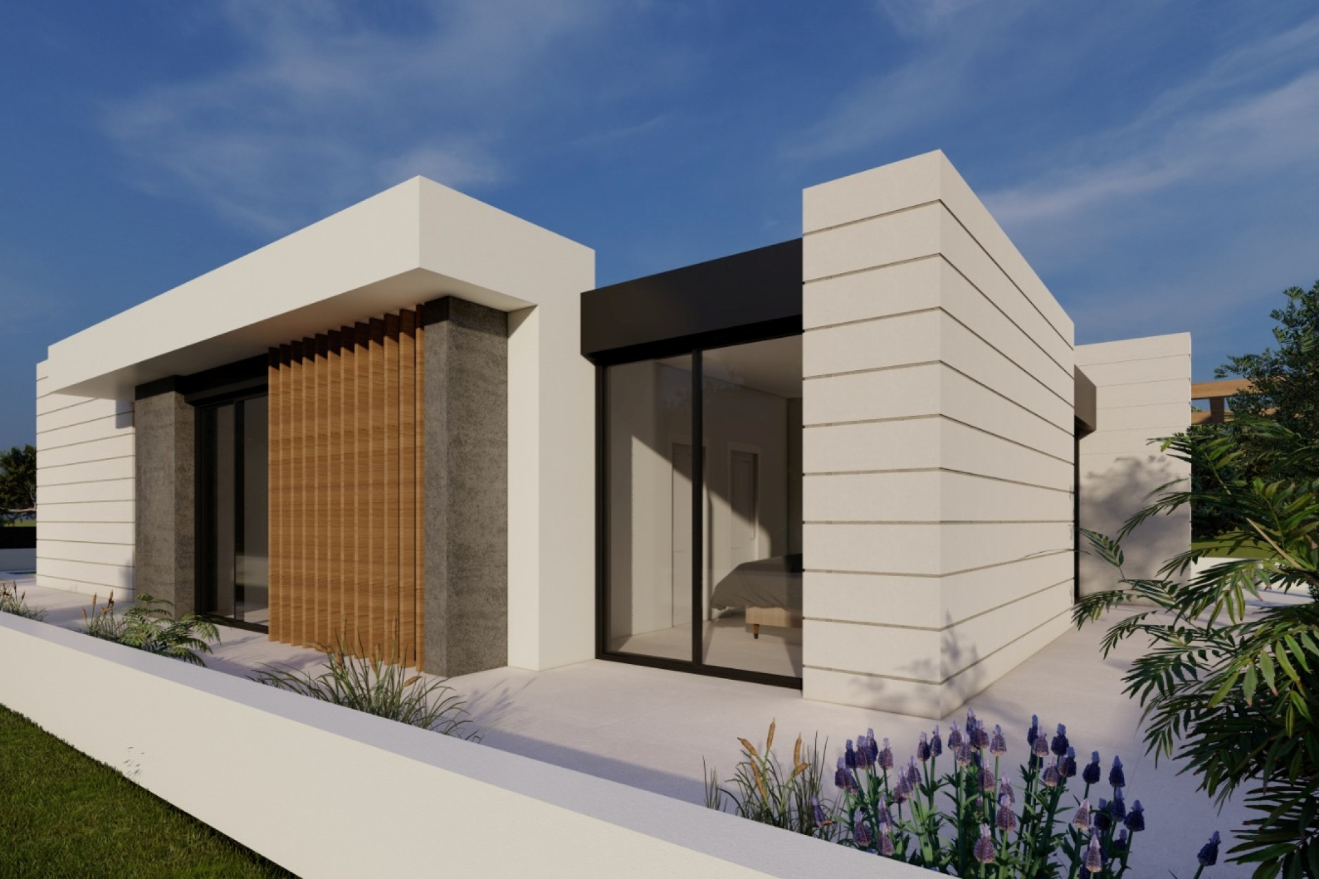 Obra nueva - Villa - Pilar de la Horadada