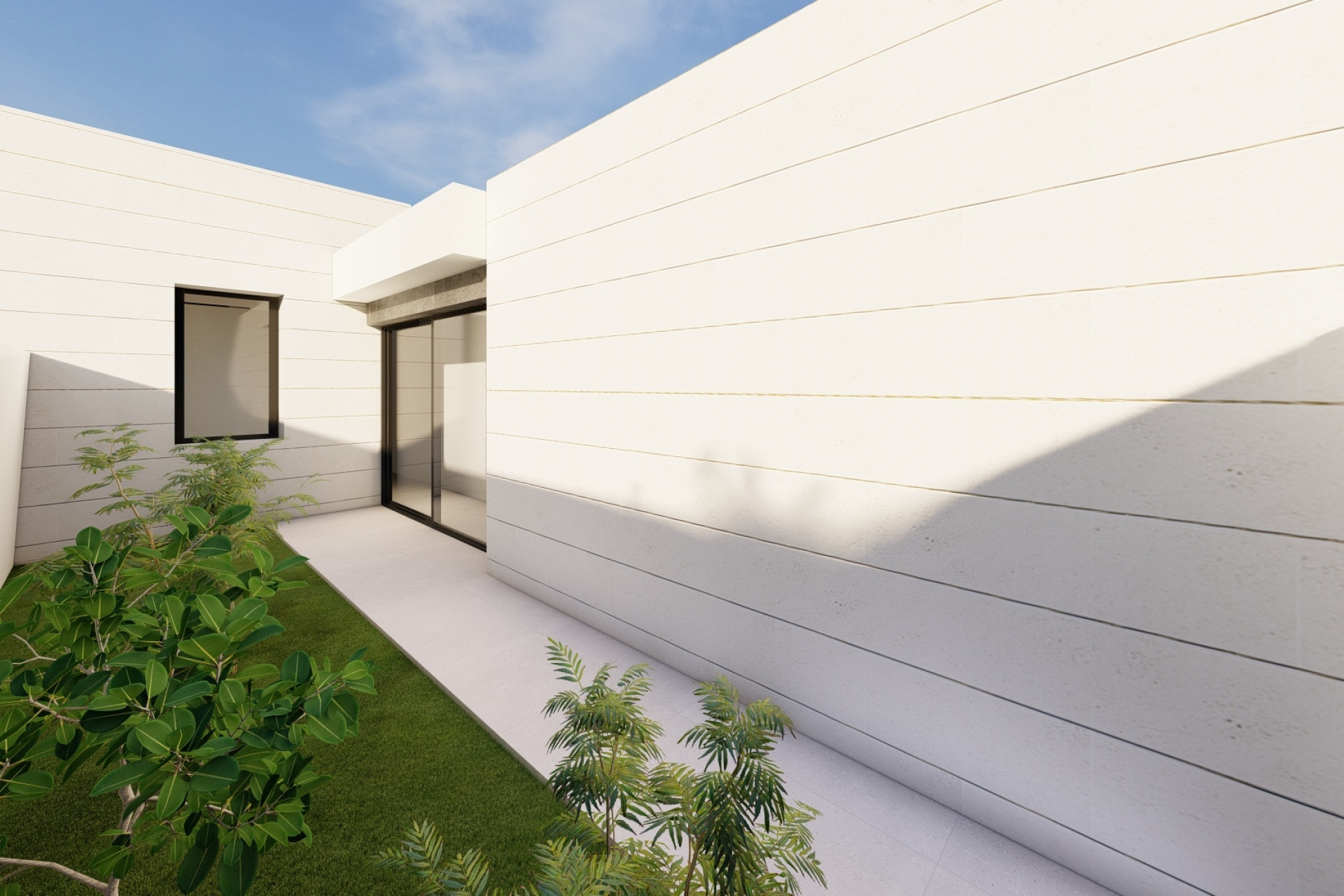 Obra nueva - Villa - Pilar de la Horadada