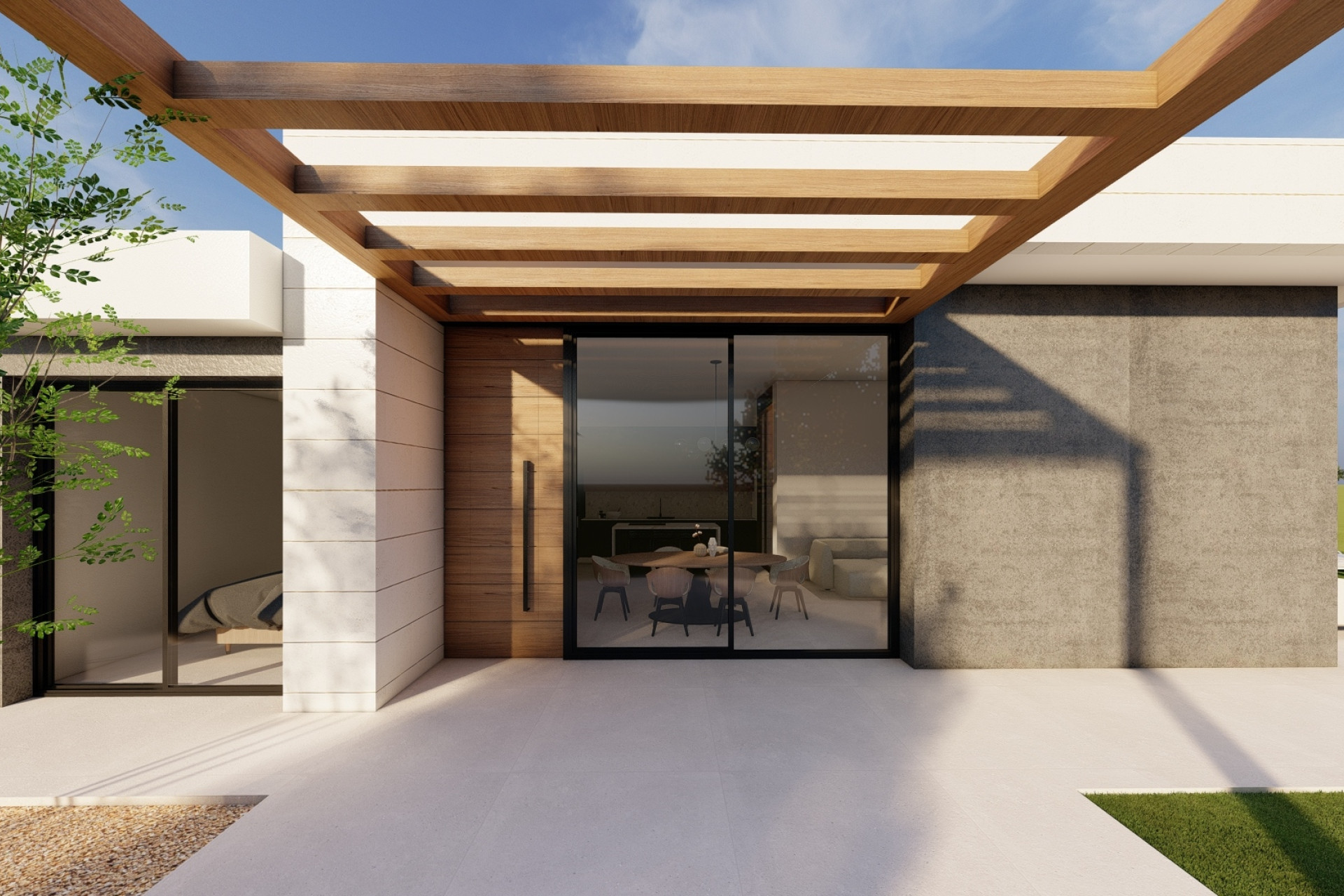 Obra nueva - Villa - Pilar de la Horadada