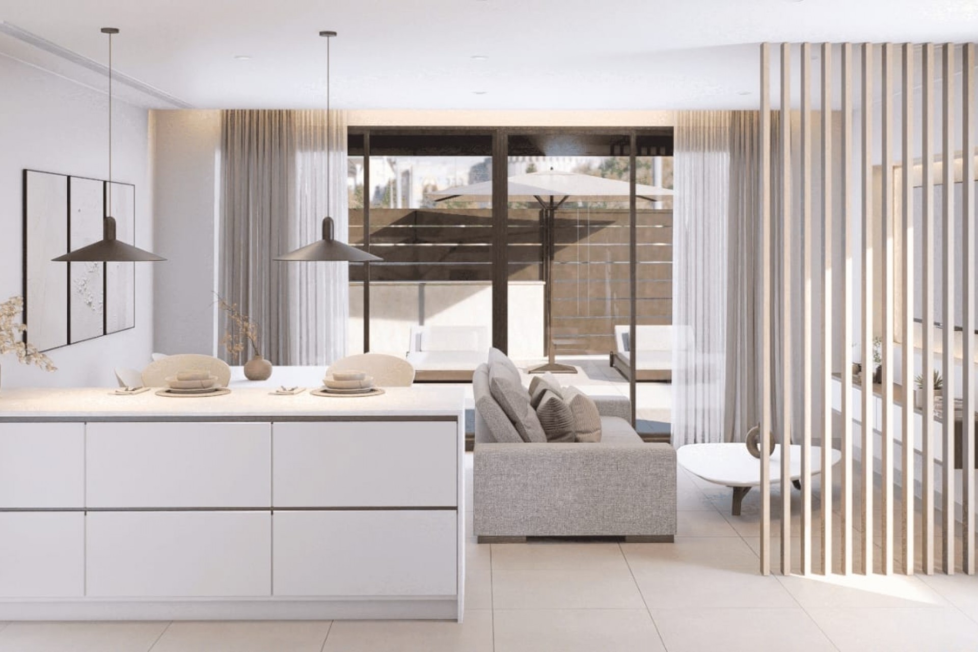 Obra nueva - Villa - Pilar de la Horadada