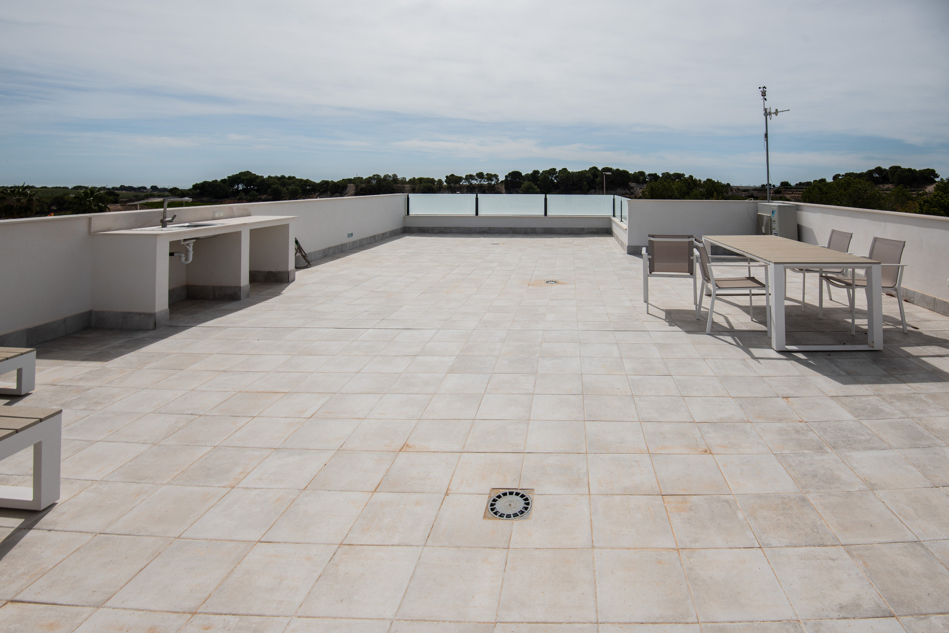 Obra nueva - Villa - Pinar de Campoverde