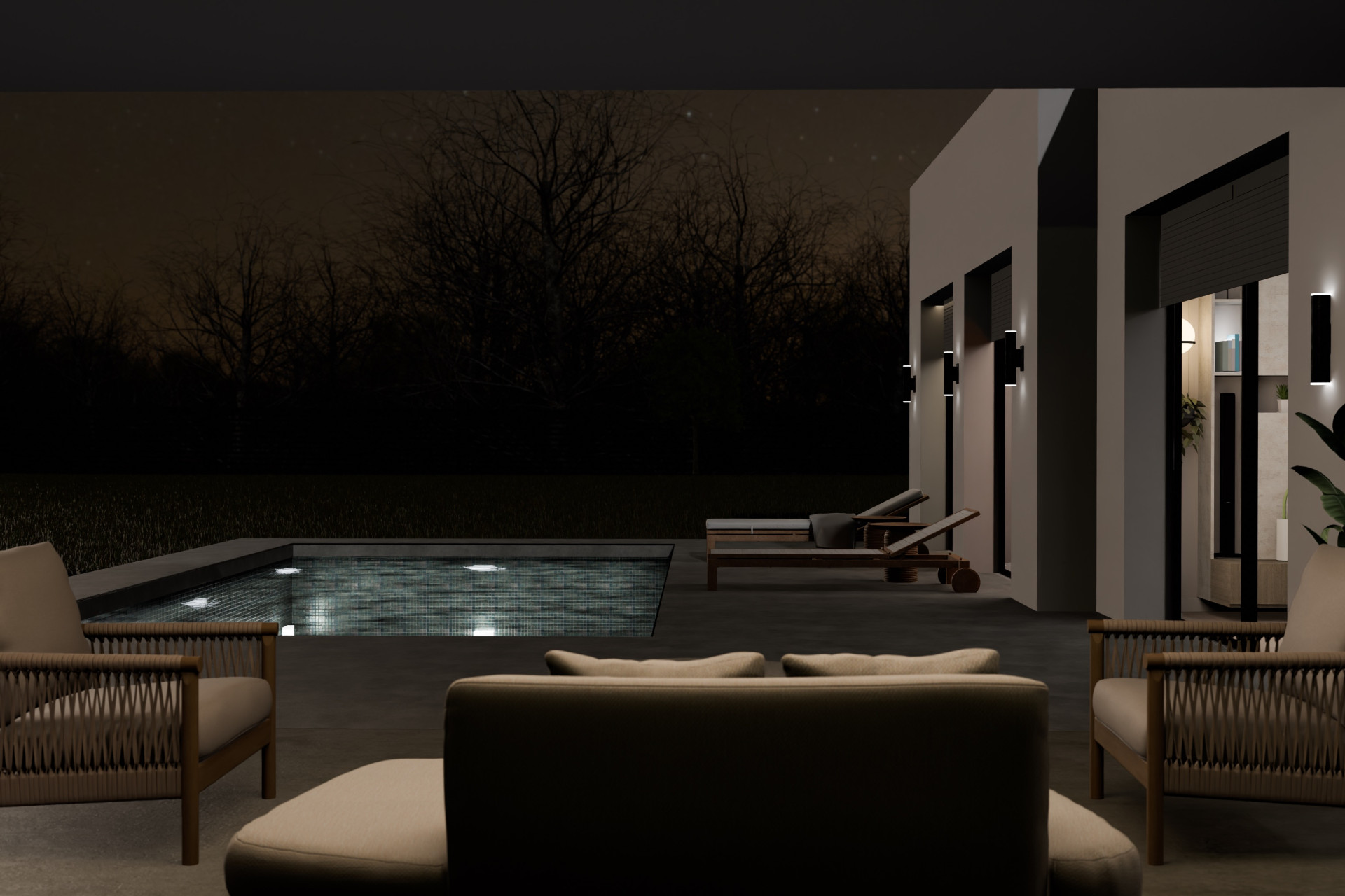 Obra nueva - Villa - Pinoso