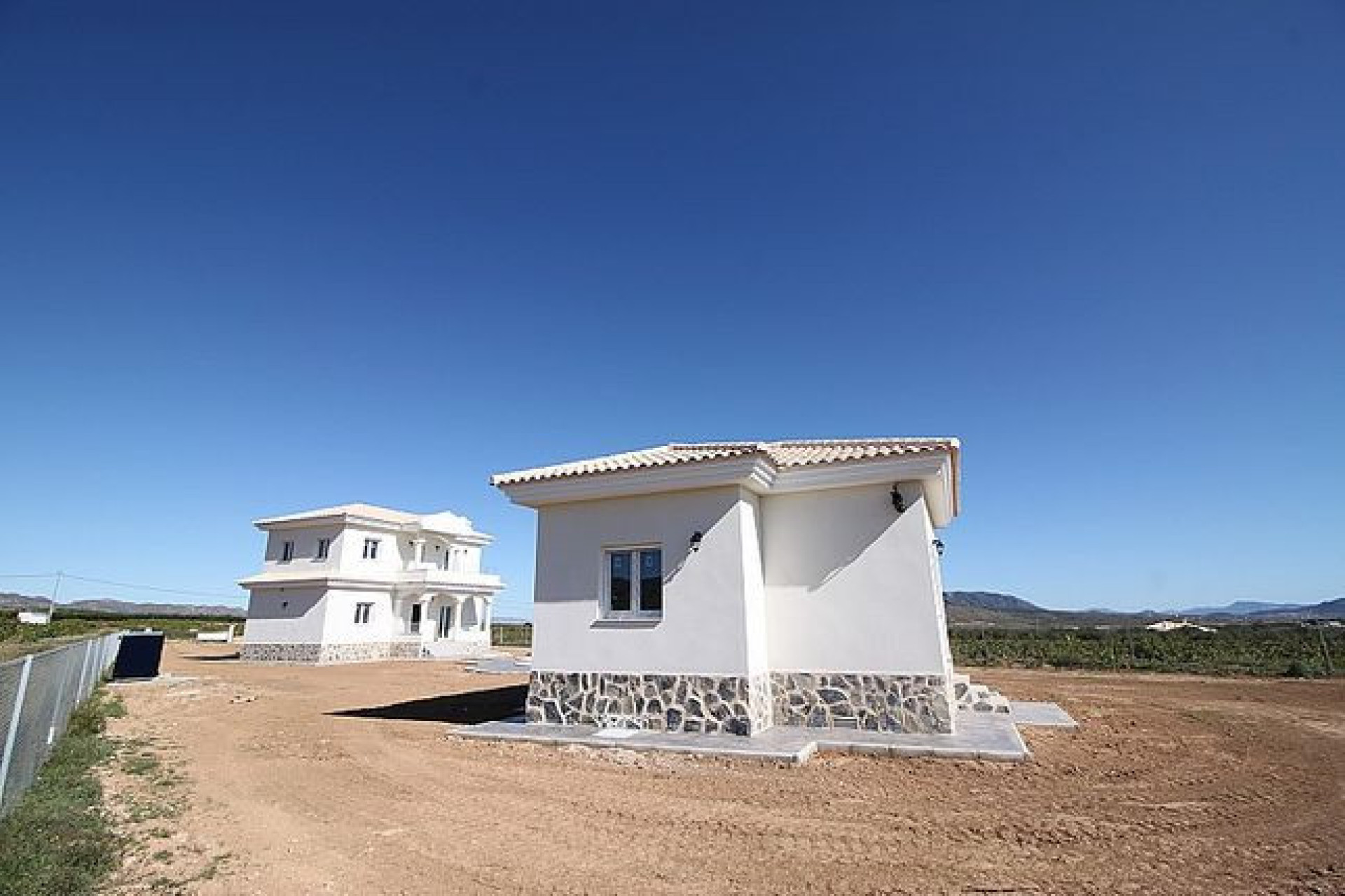 Obra nueva - Villa - Pinoso