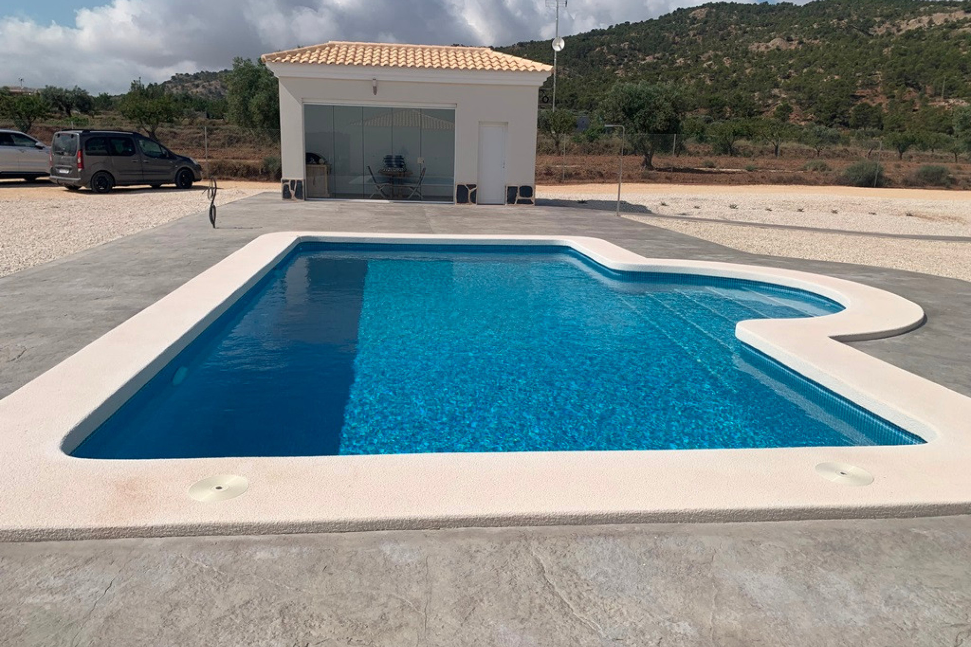 Obra nueva - Villa - Pinoso