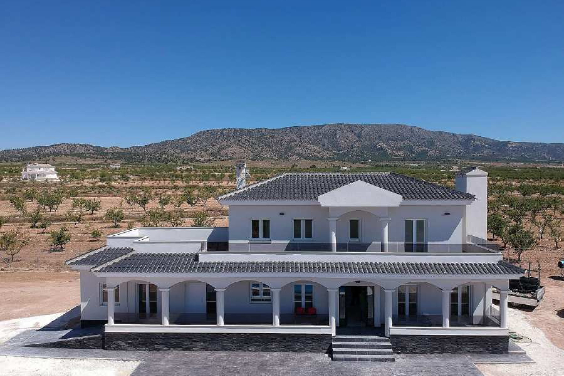 Obra nueva - Villa - Pinoso