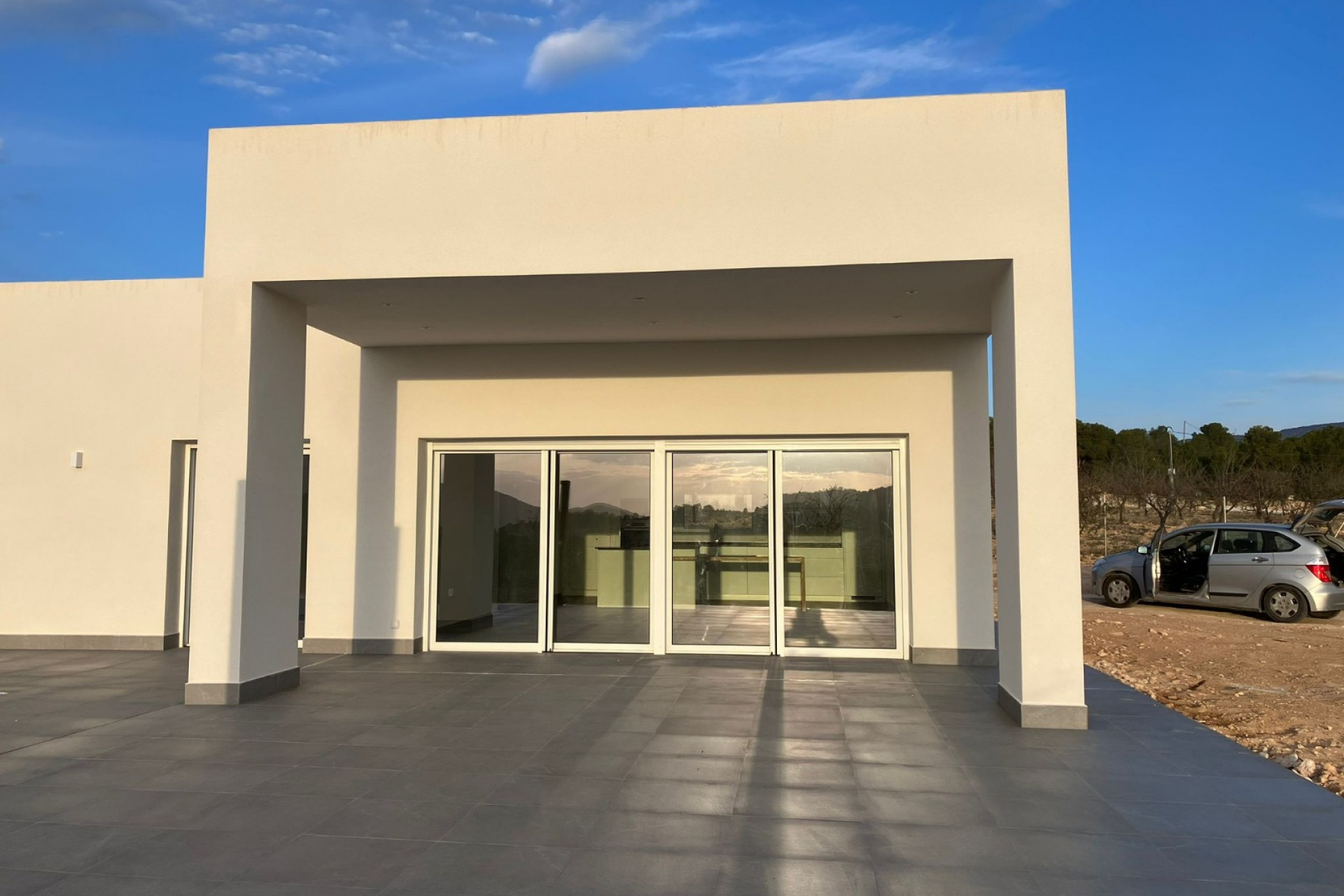 Obra nueva - Villa - Pinoso