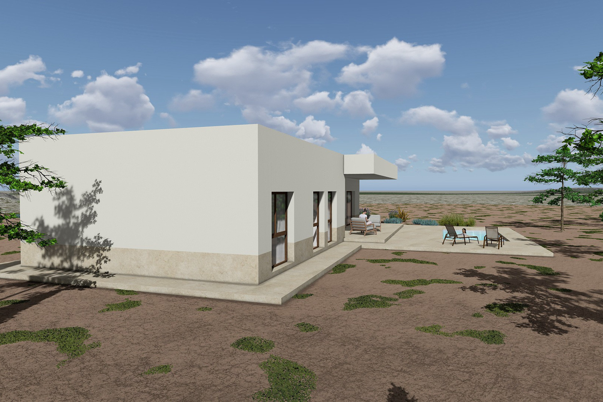 Obra nueva - Villa - Pinoso