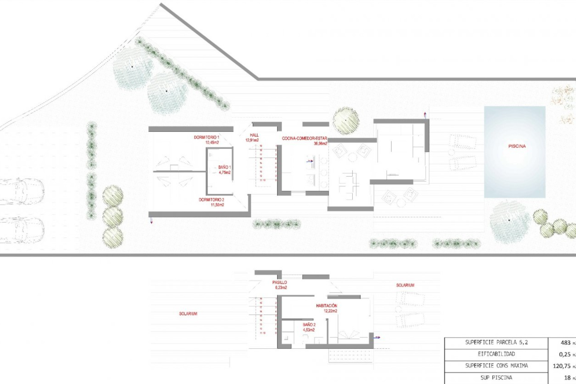 Obra nueva - Villa - Polop - Alberca