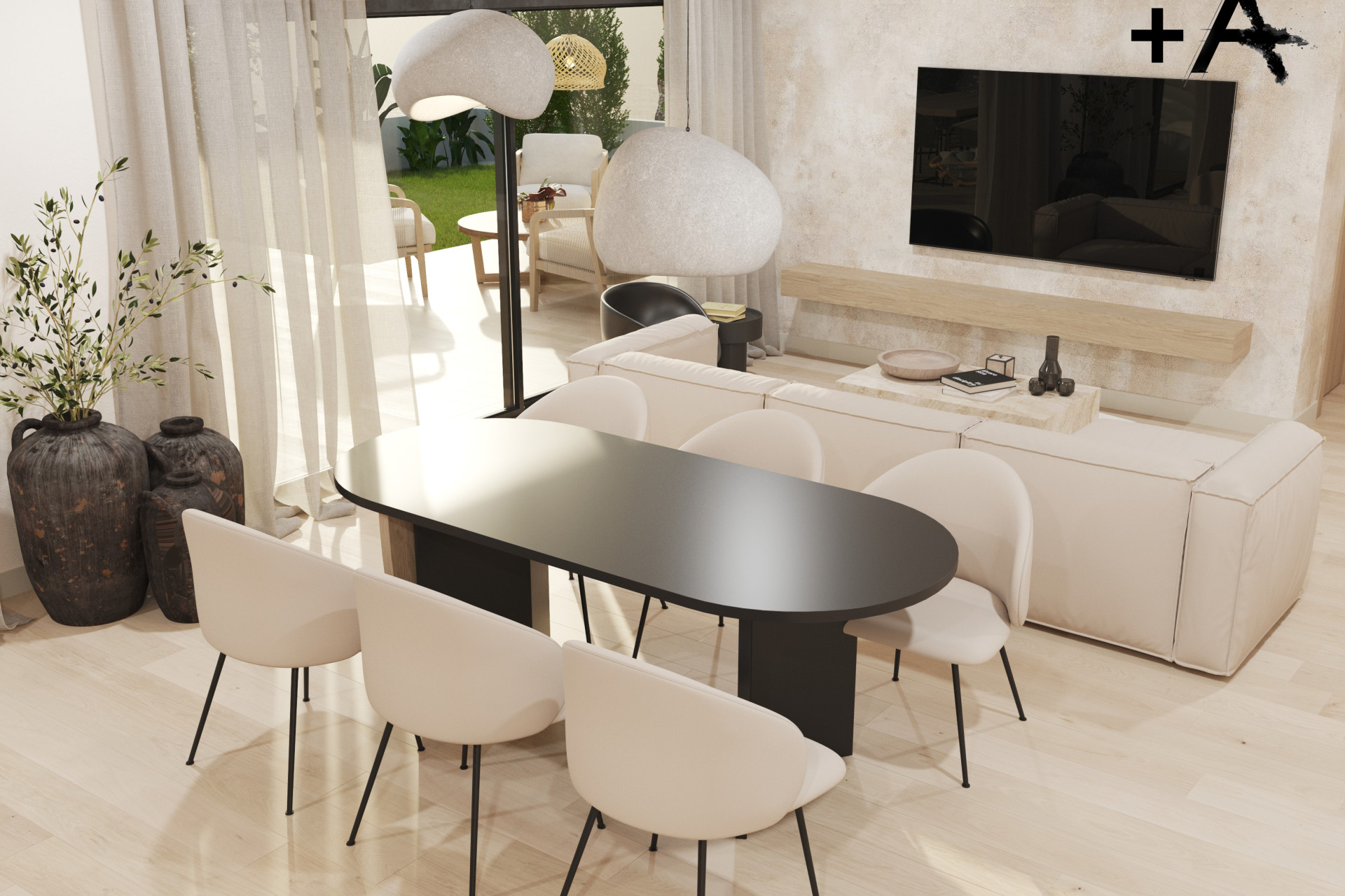 Obra nueva - Villa - Polop