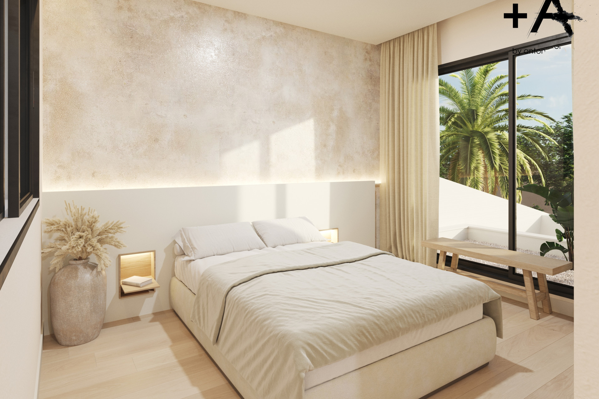 Obra nueva - Villa - Polop