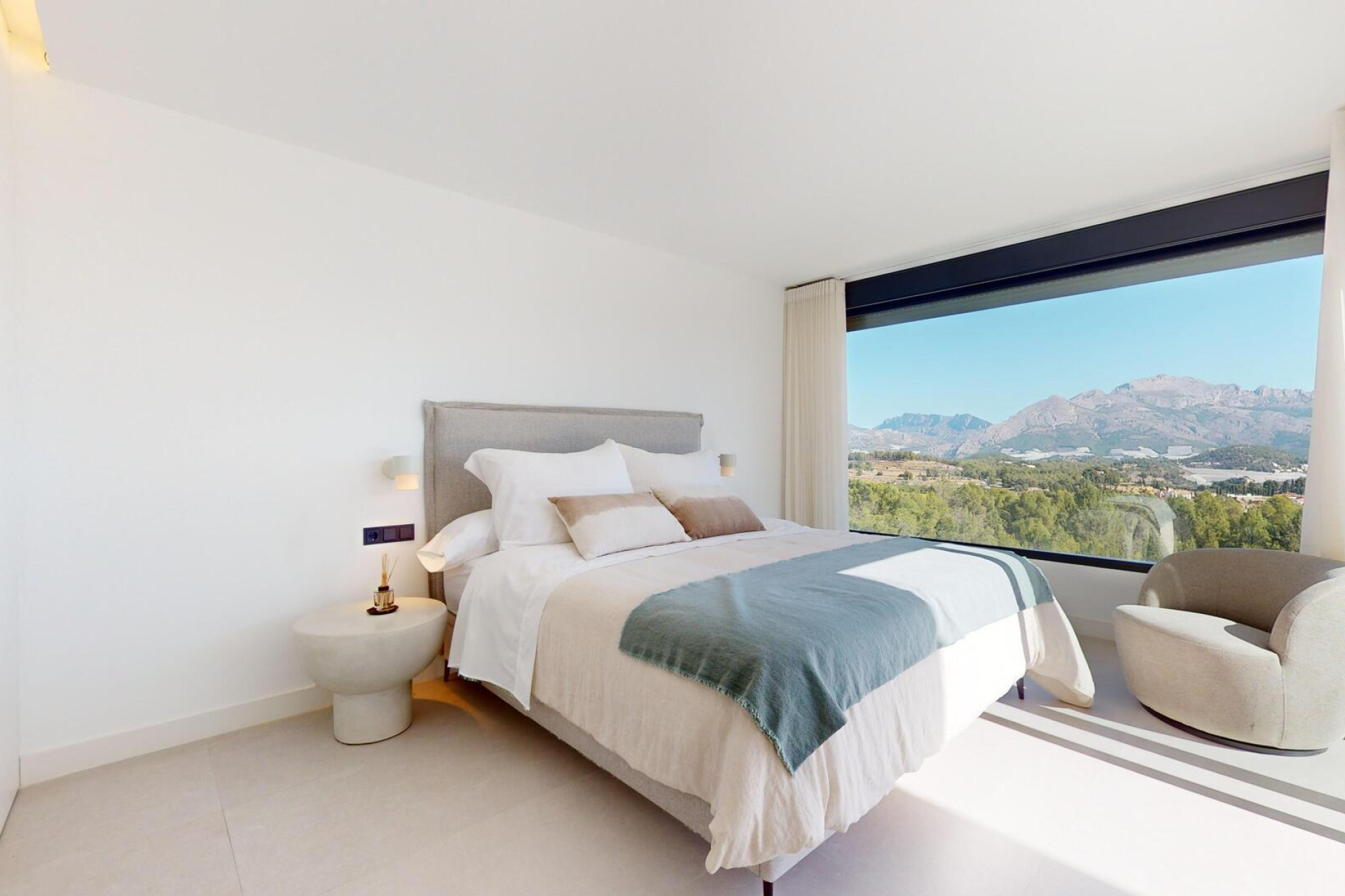 Obra nueva - Villa - Polop