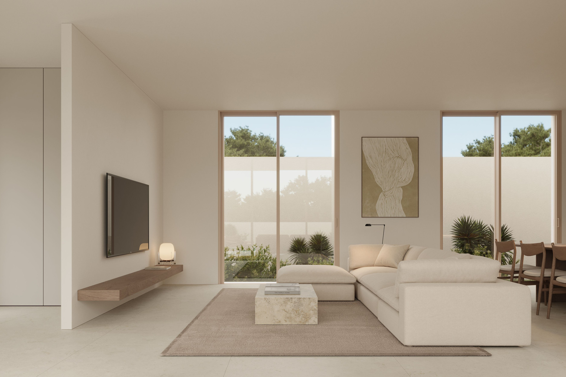 Obra nueva - Villa - Polop