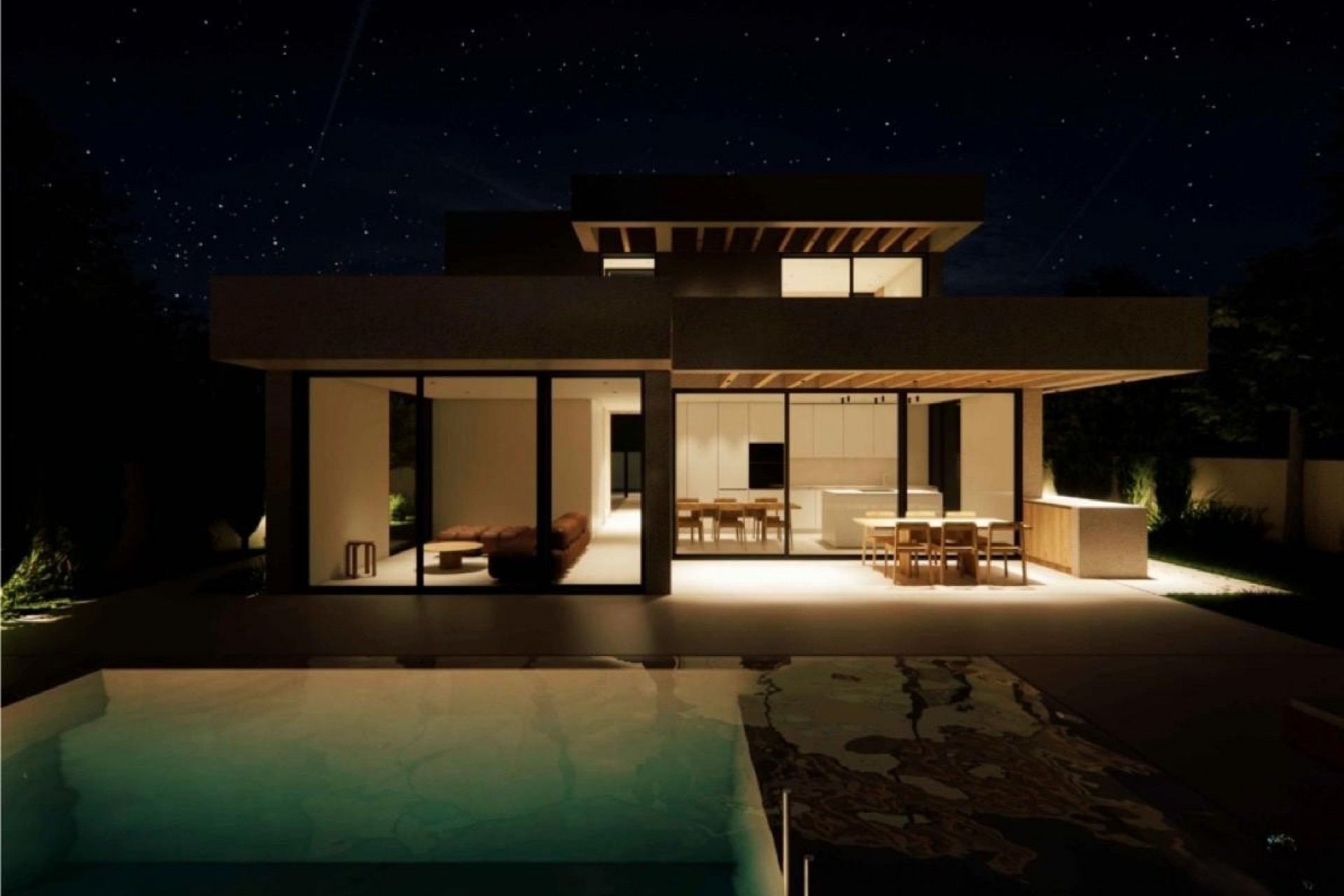 Obra nueva - Villa - Polop