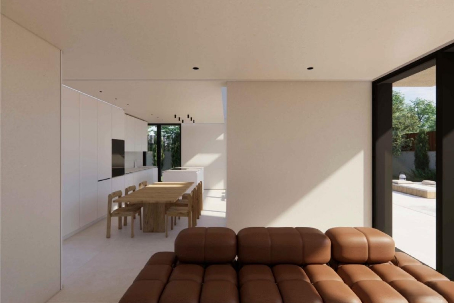 Obra nueva - Villa - Polop