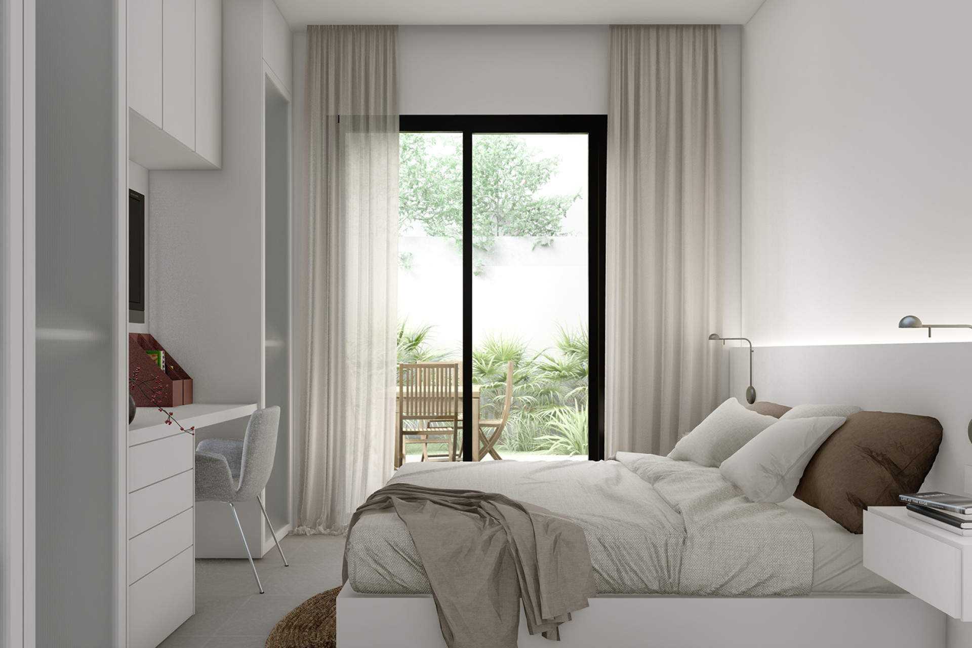 Obra nueva - Villa - Pulpi - Pulpí