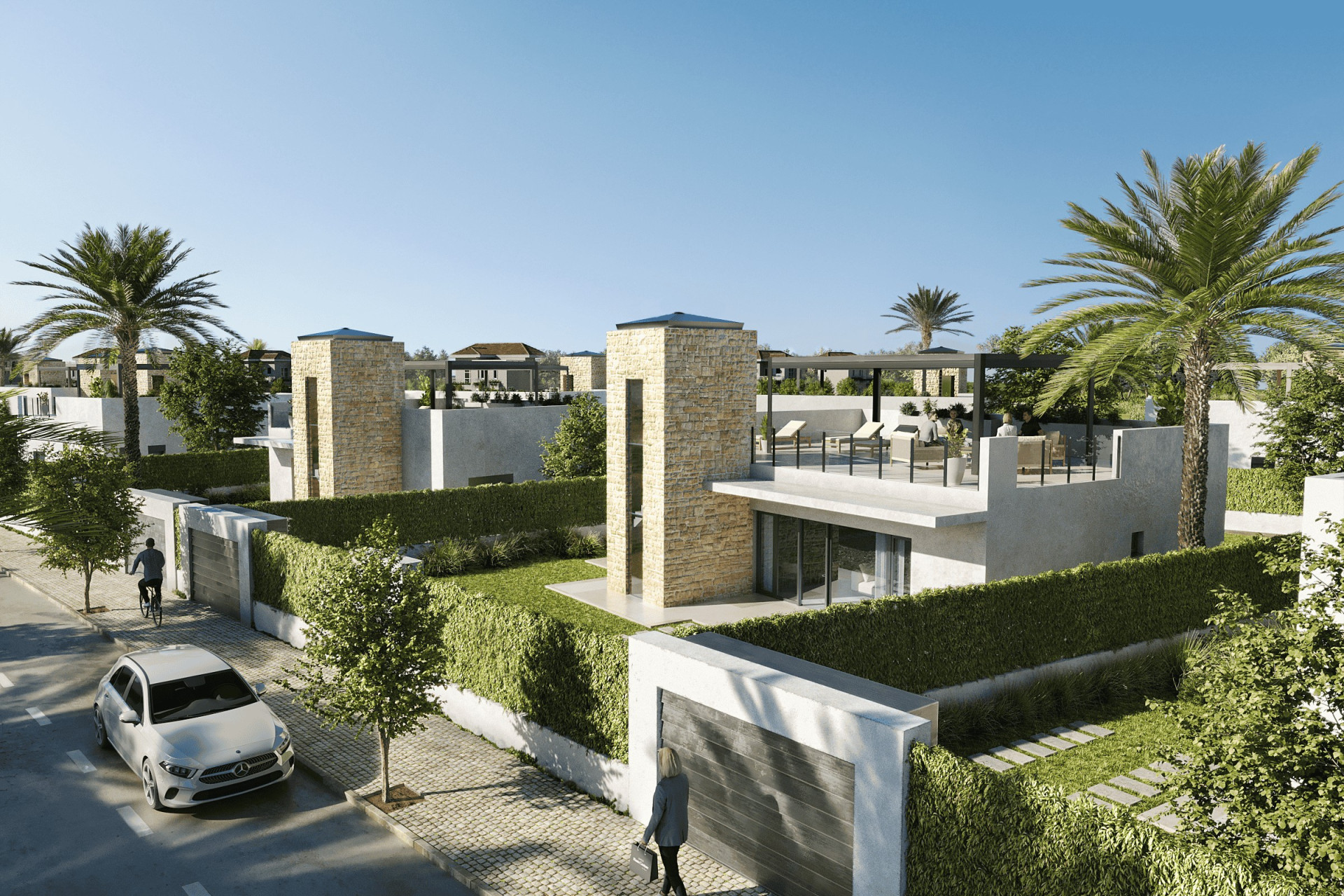 Obra nueva - Villa - Purias
