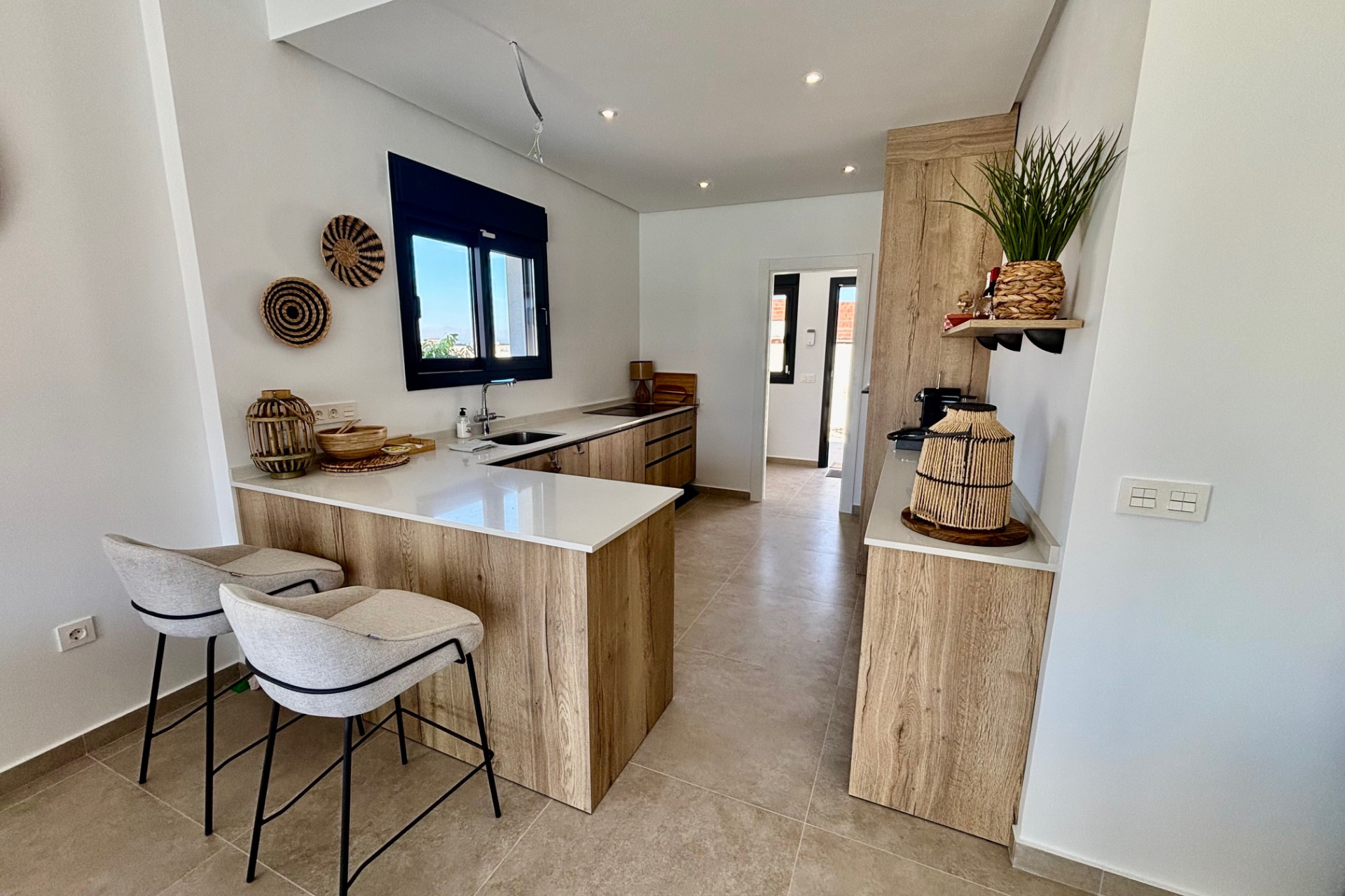 Obra nueva - Villa - Rafal