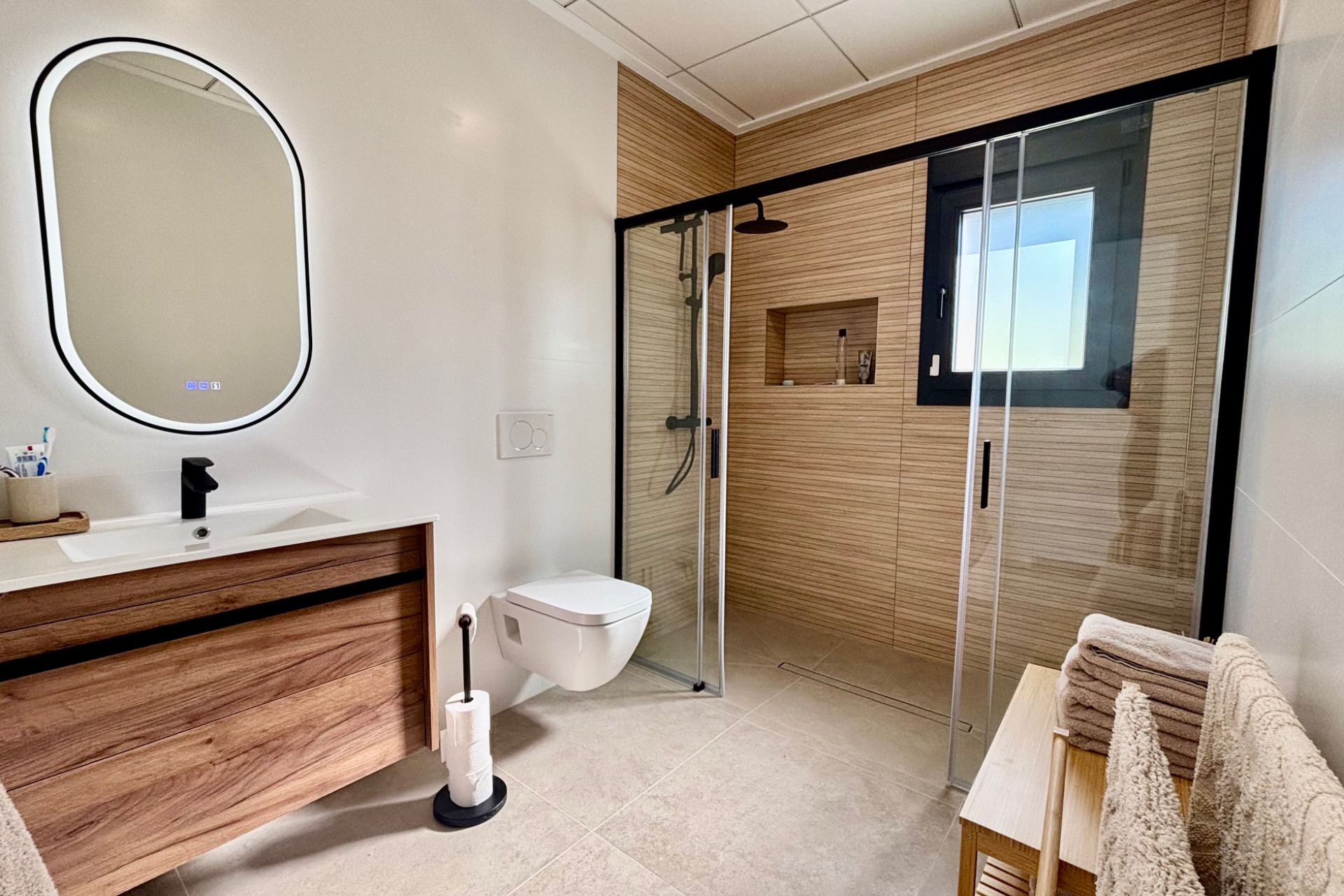 Obra nueva - Villa - Rafal