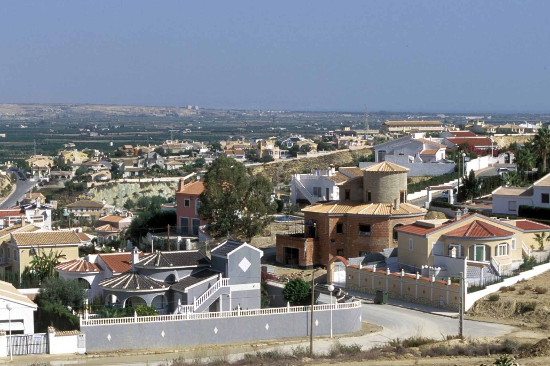 Obra nueva - Villa - Rojales - Doña Pepa