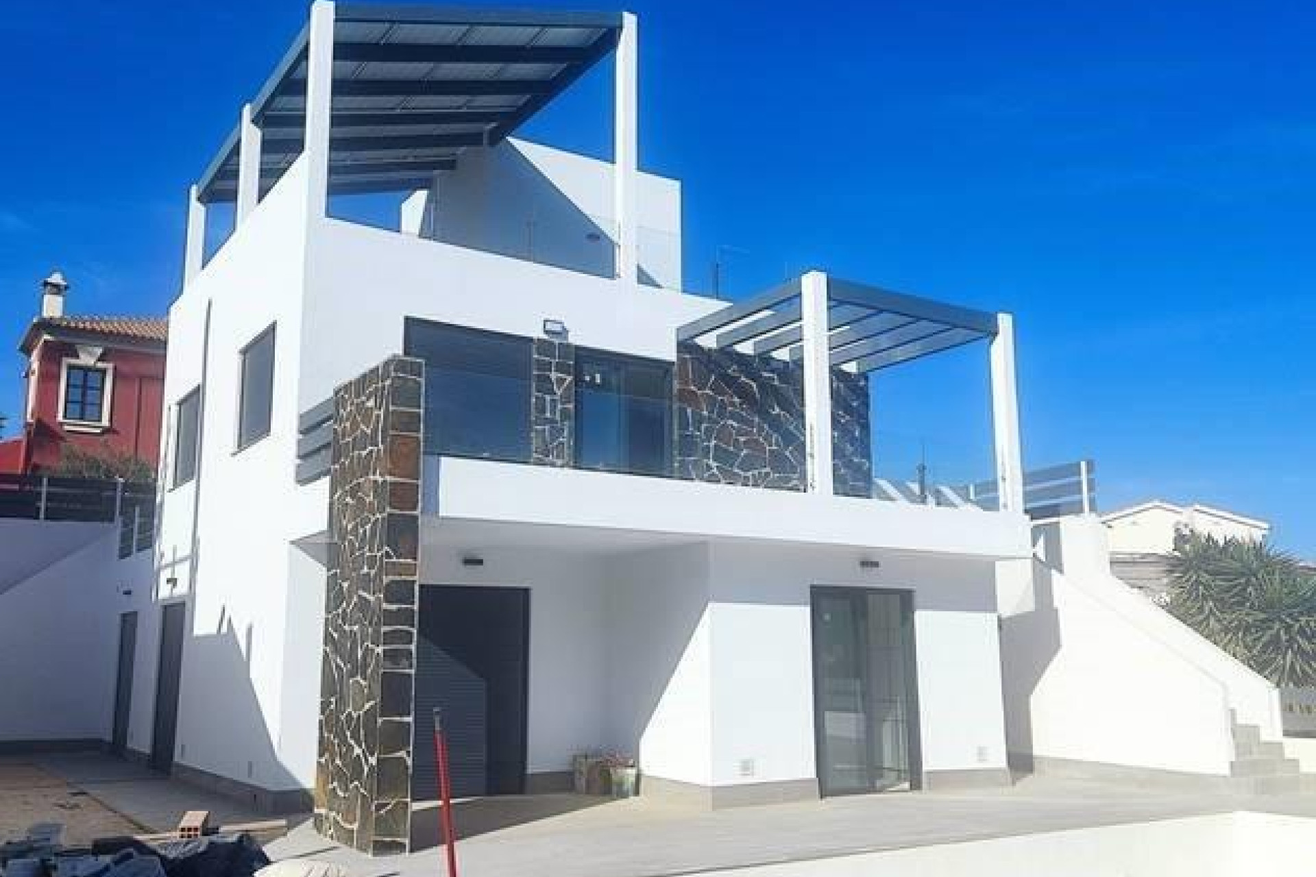 Obra nueva - Villa - Rojales - Golf La Marquesa (Ciudad Quesada)