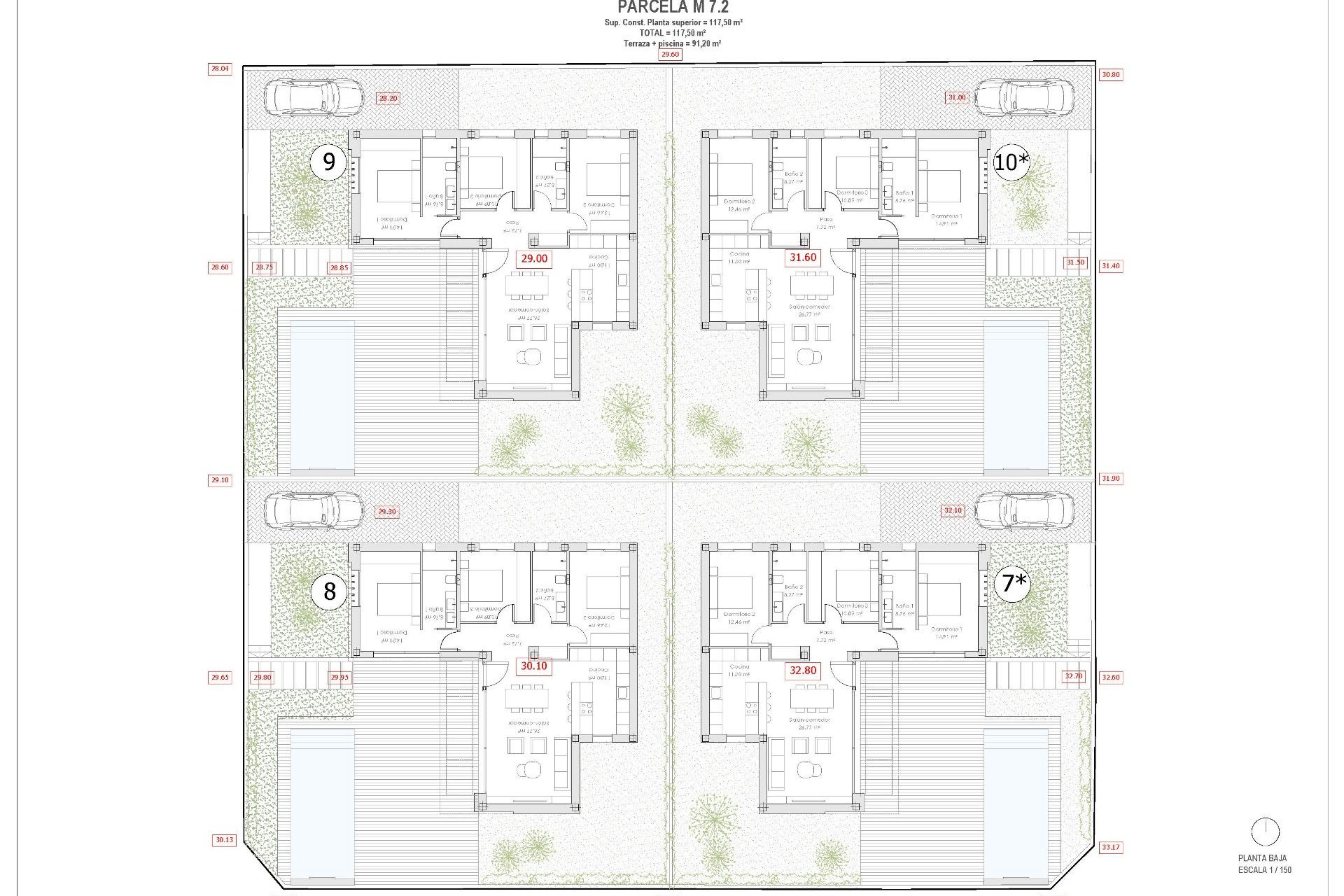 Obra nueva - Villa - Rojales - La  Marquesa Golf