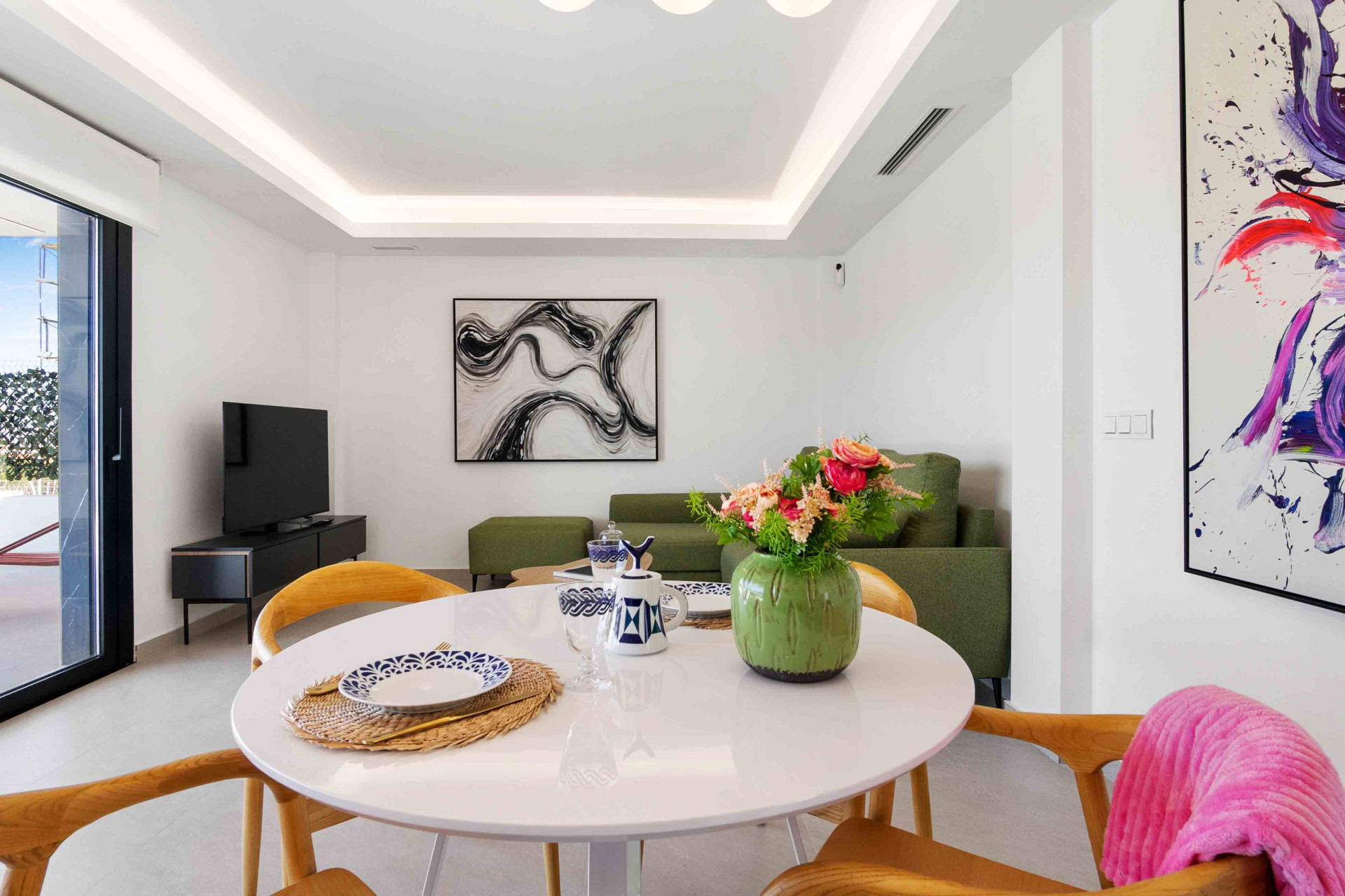 Obra nueva - Villa - Rojales