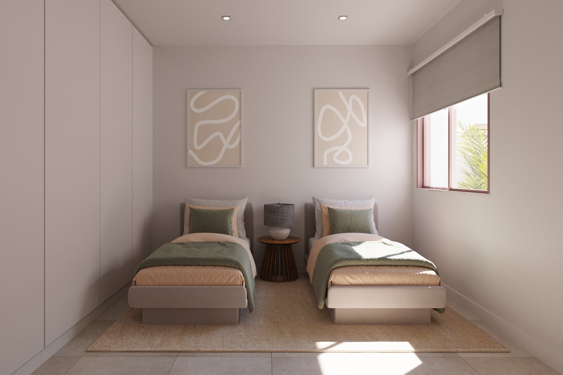 Obra nueva - Villa - Roldan - Roldán