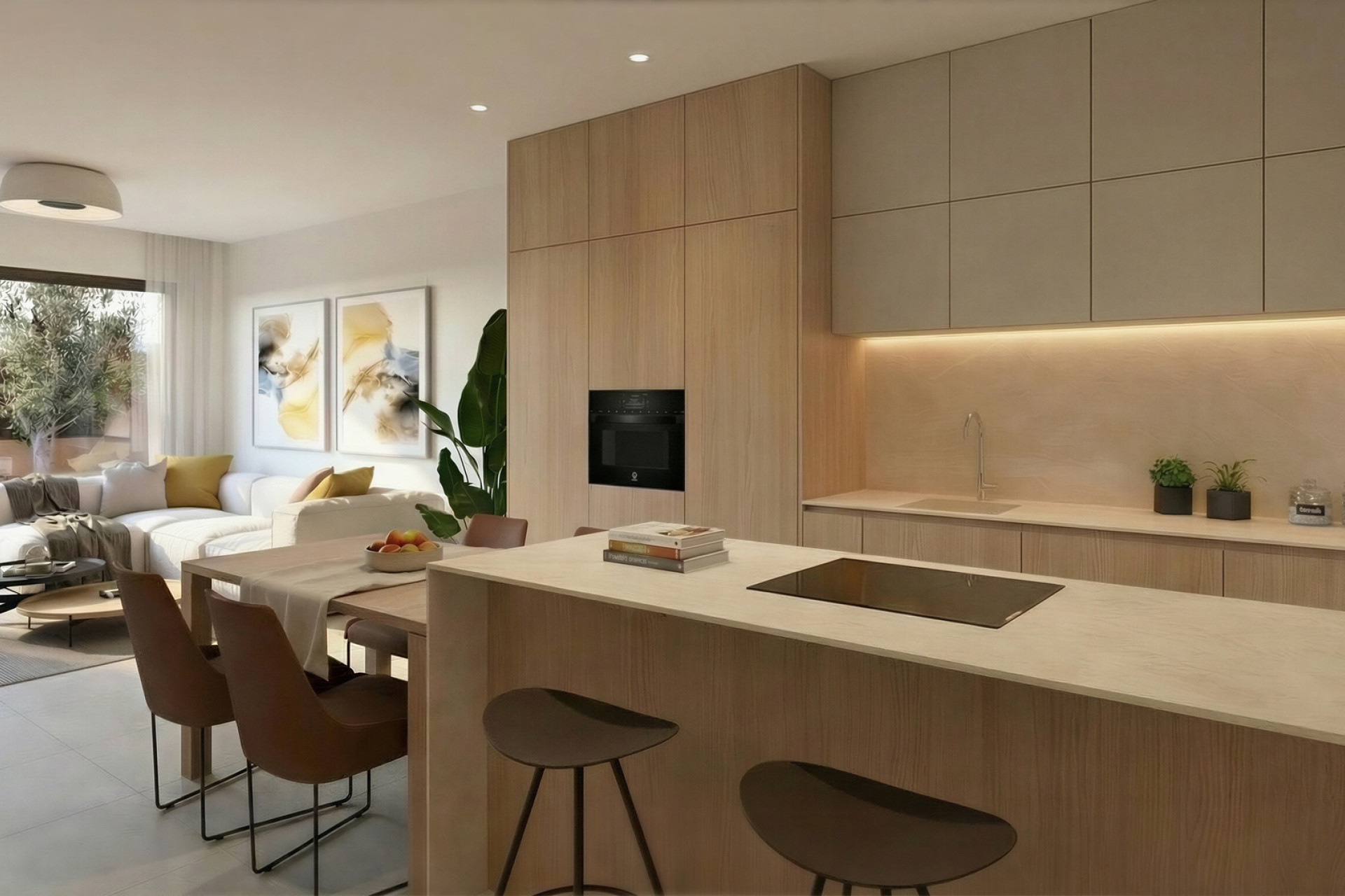 Obra nueva - Villa - Roldan - Roldán