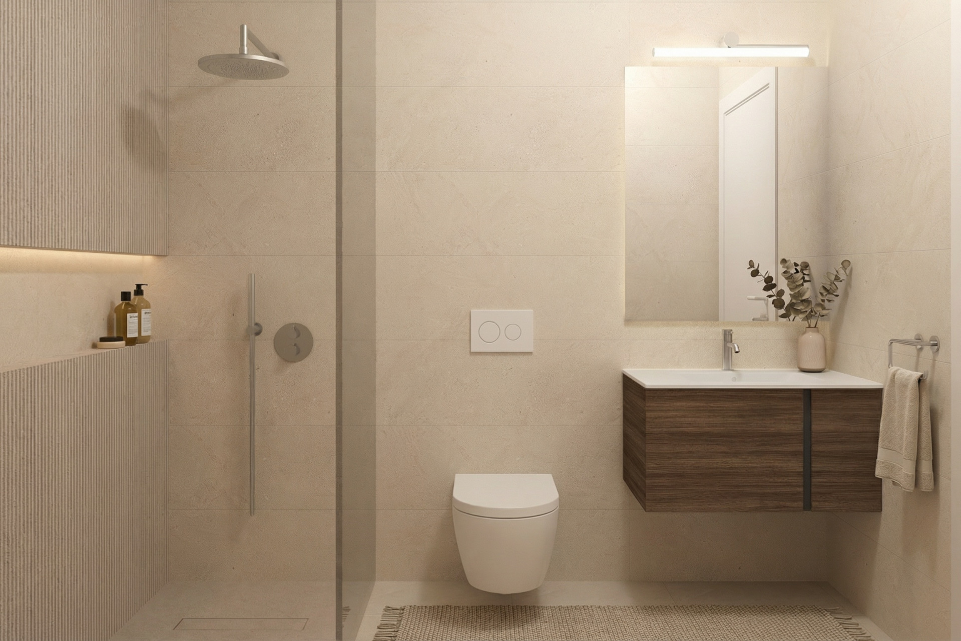 Obra nueva - Villa - Roldan - Roldán