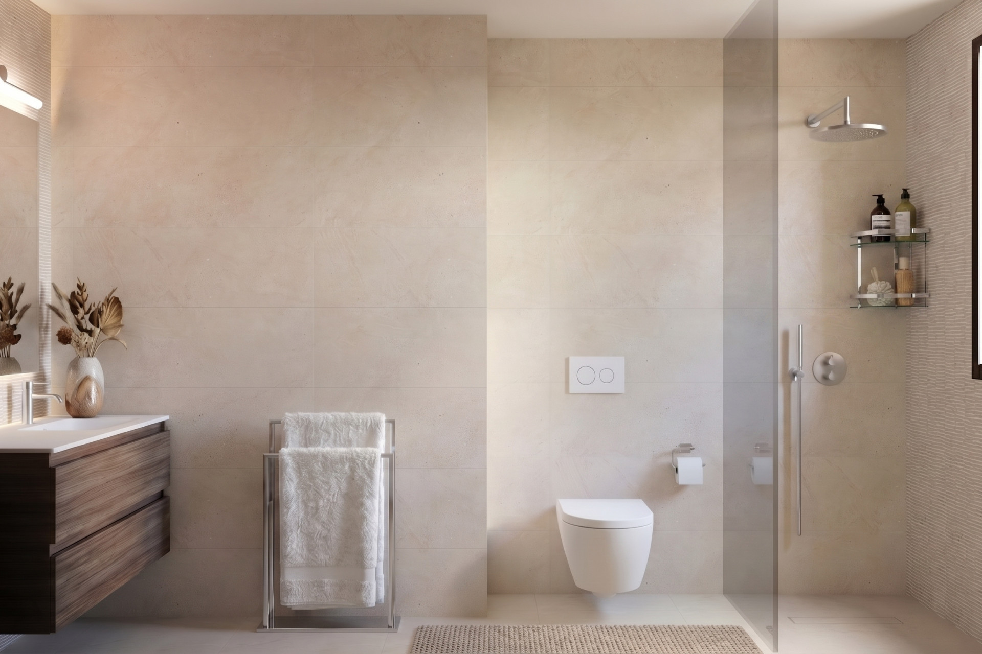 Obra nueva - Villa - Roldan - Roldán