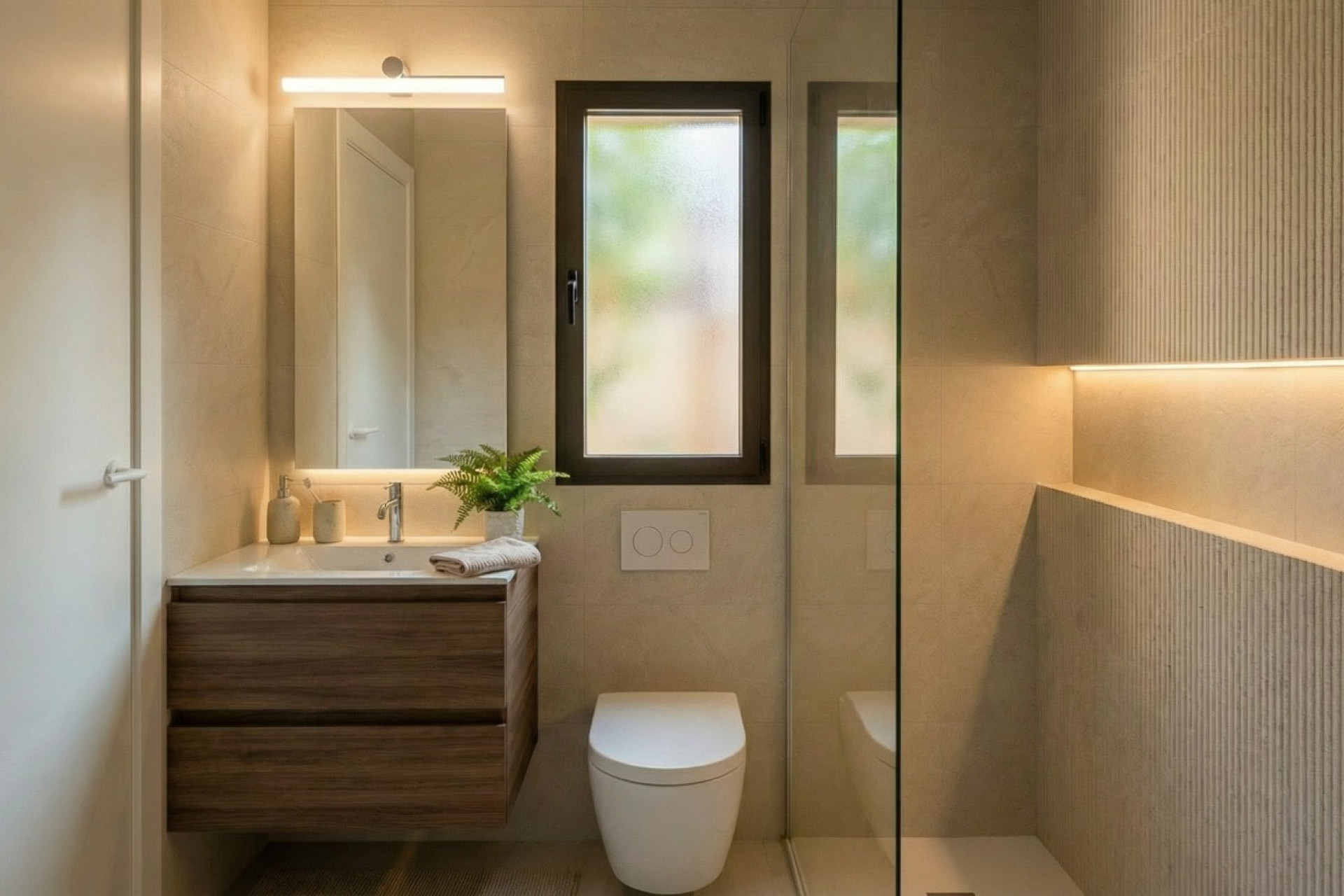 Obra nueva - Villa - Roldan - Roldán