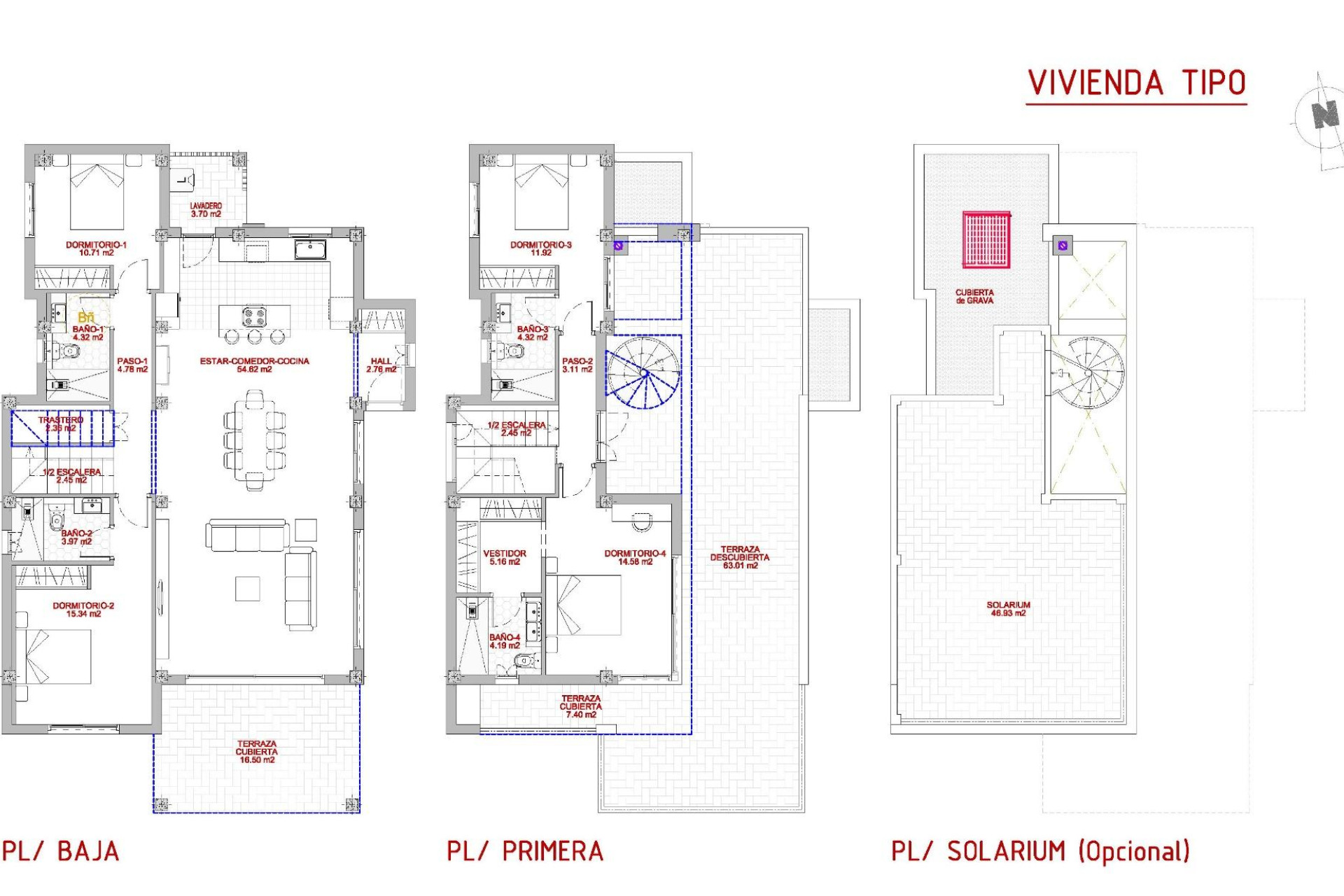 Obra nueva - Villa - San Fulgencio - El Oasis