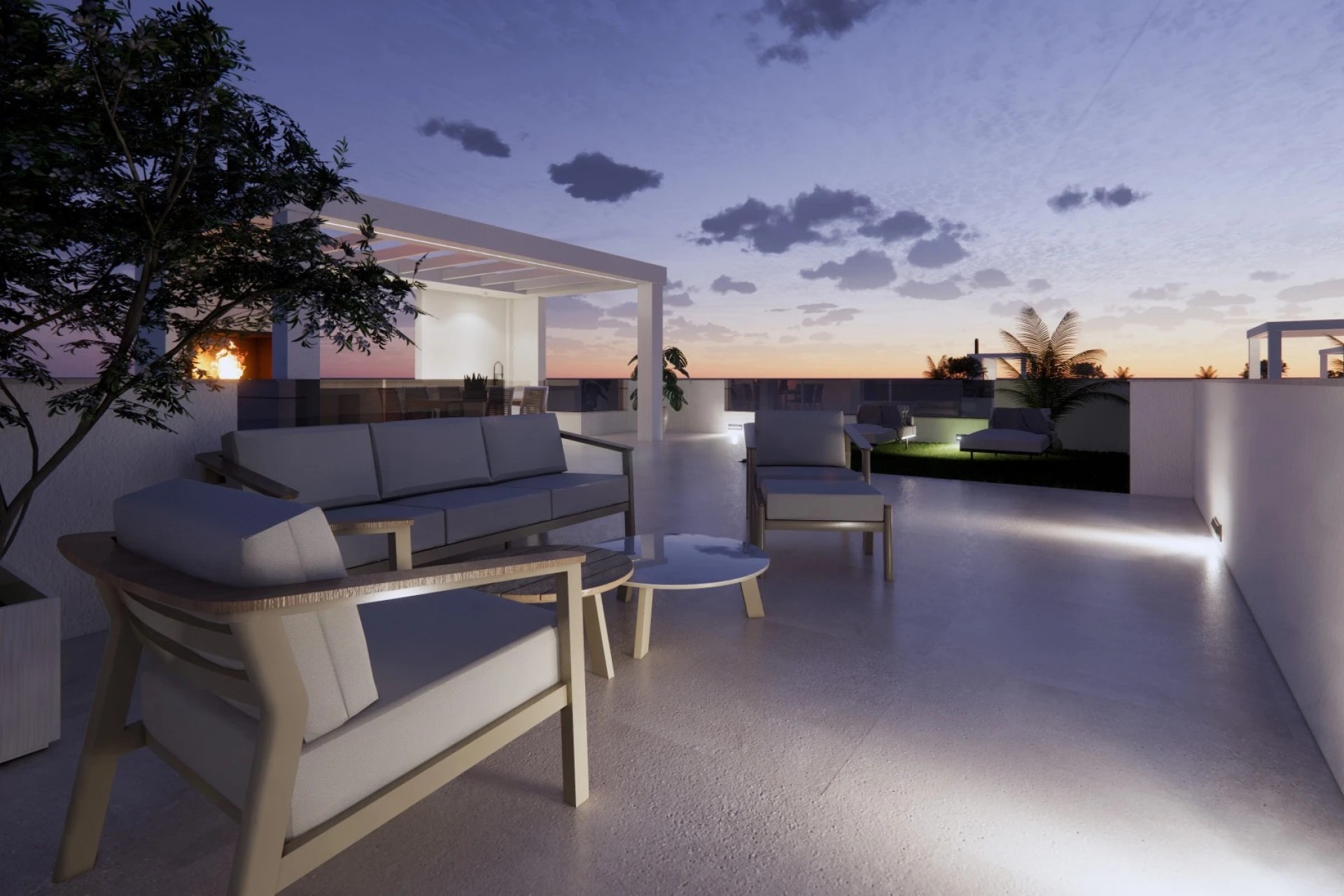 Obra nueva - Villa - San Fulgencio