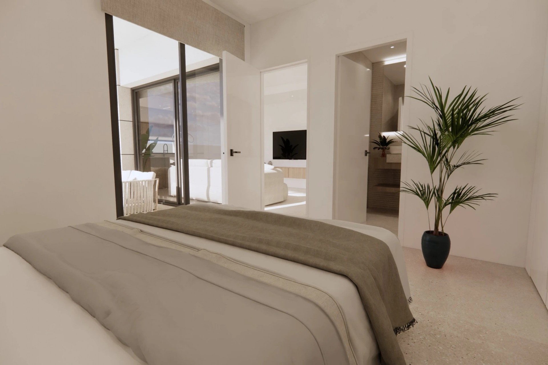 Obra nueva - Villa - San Fulgencio