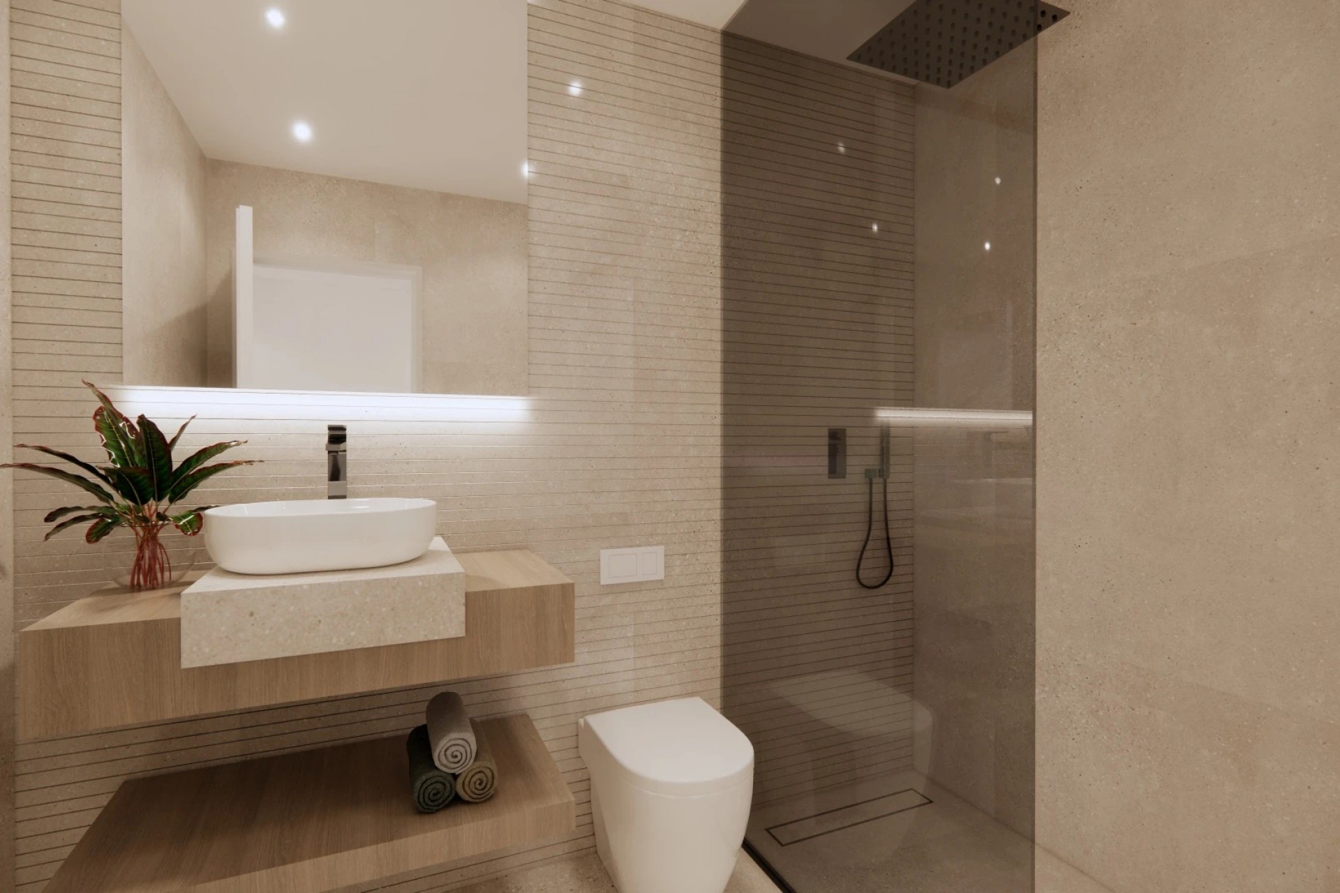 Obra nueva - Villa - San Fulgencio