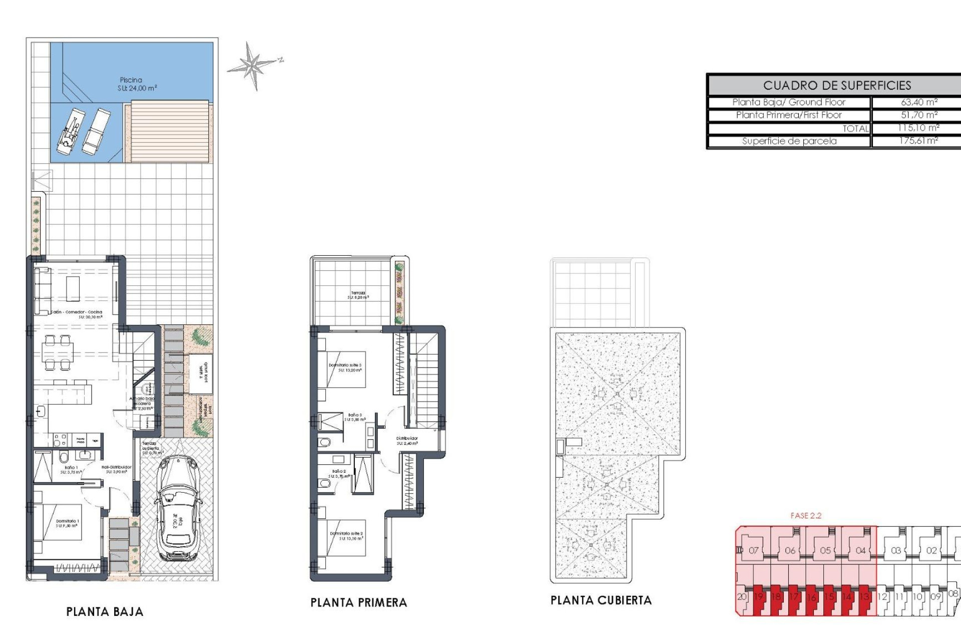 Obra nueva - Villa - San Fulgencio