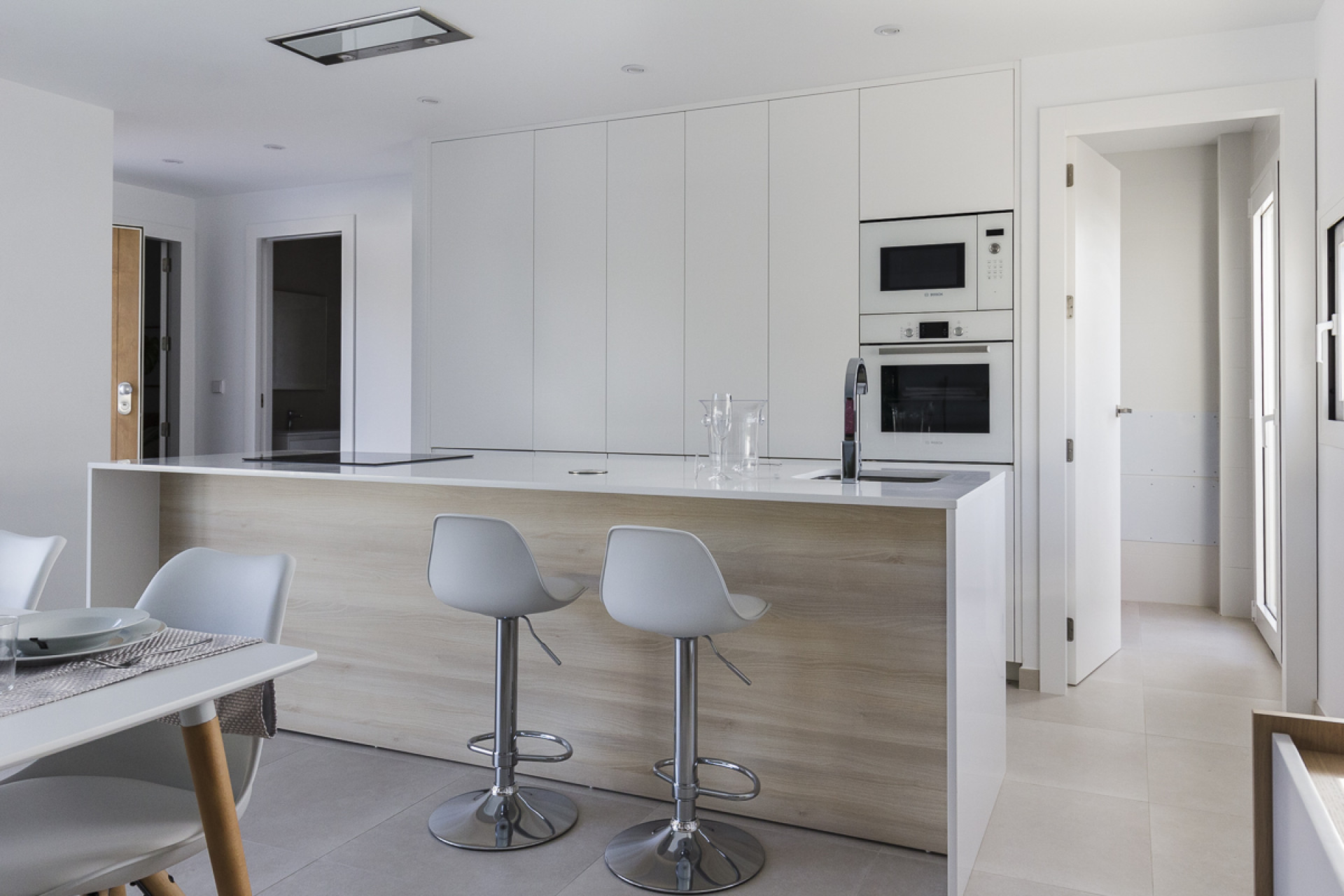 Obra nueva - Villa - San Javier