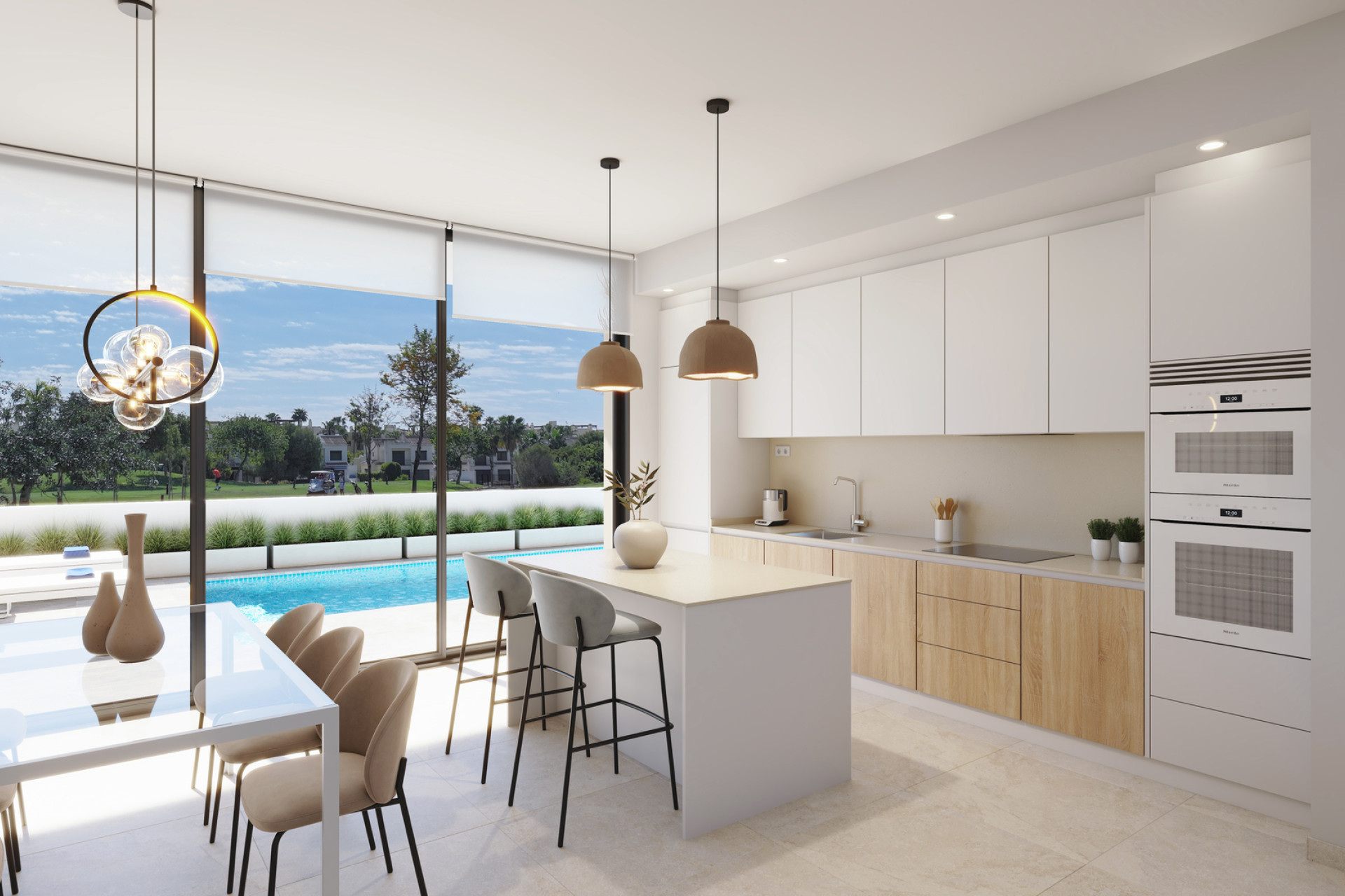 Obra nueva - Villa - San Javier