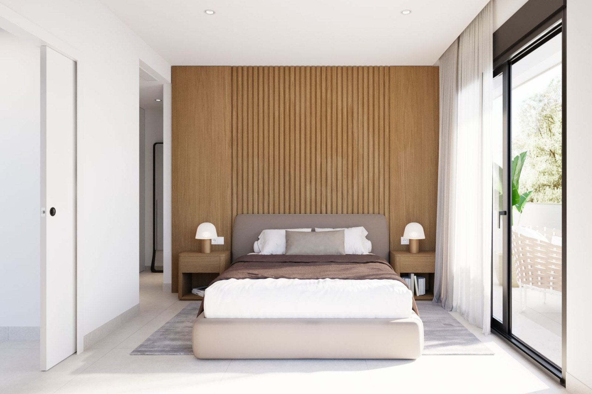 Obra nueva - Villa - San Javier