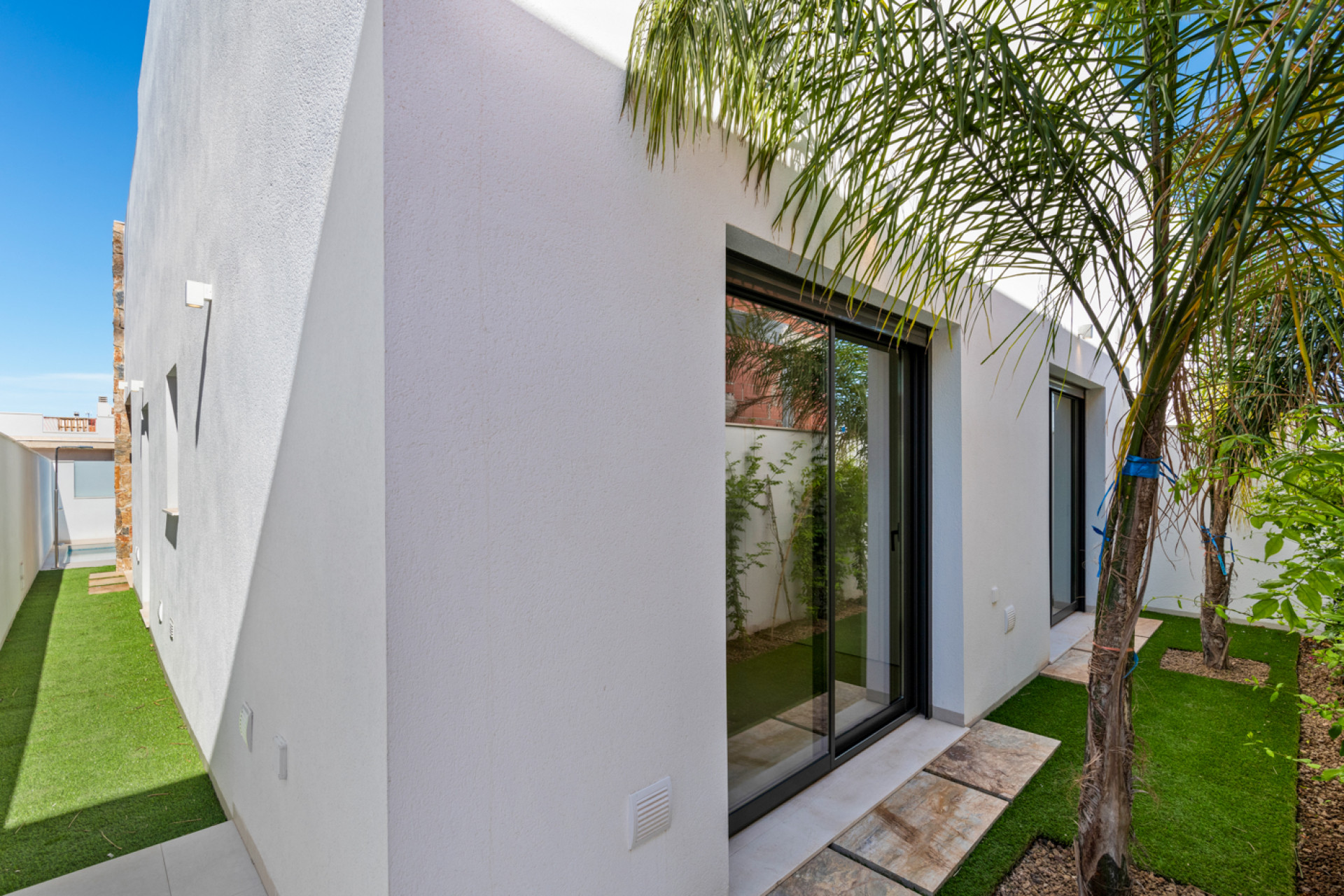 Obra nueva - Villa - San Javier