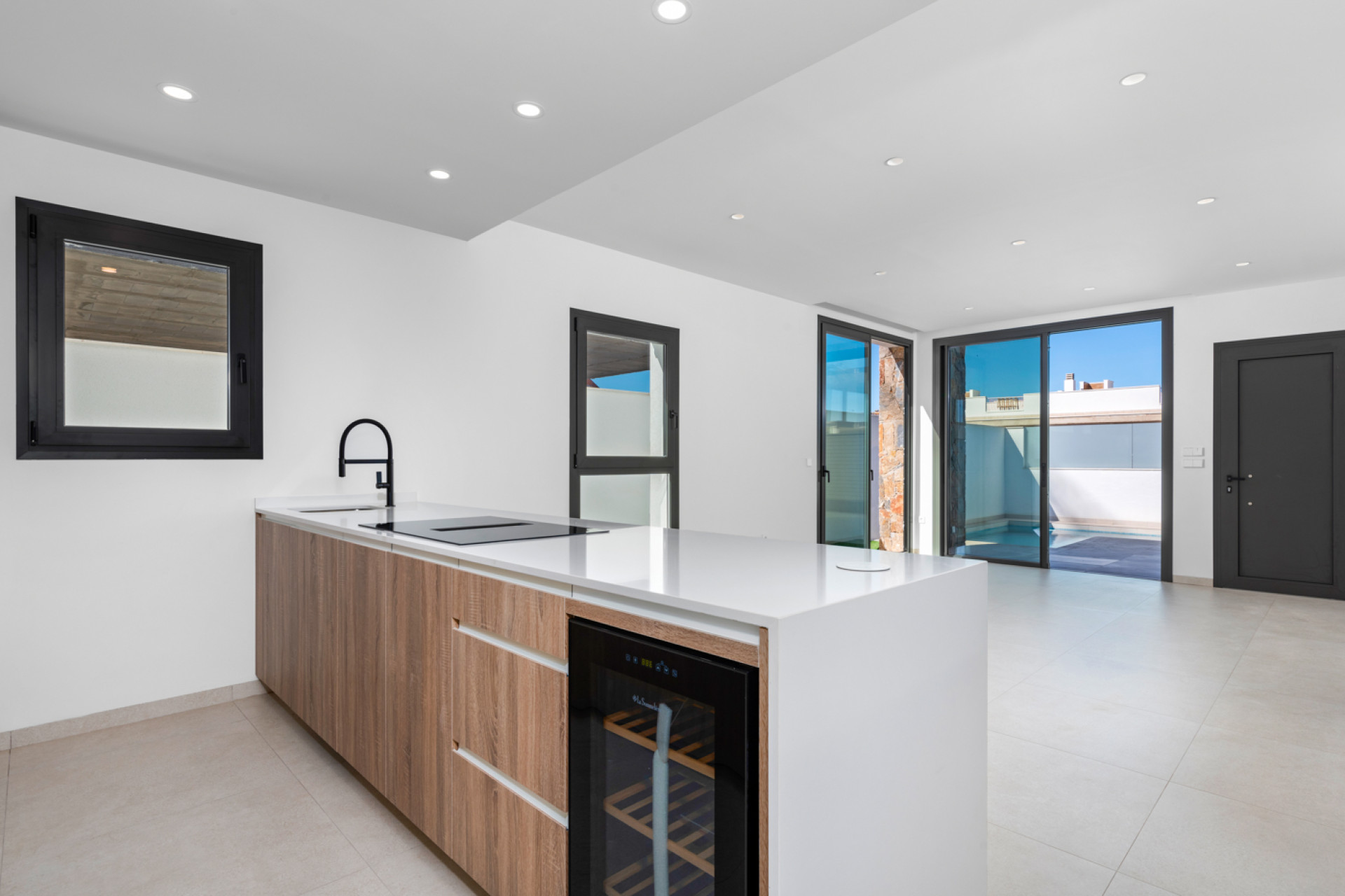 Obra nueva - Villa - San Javier
