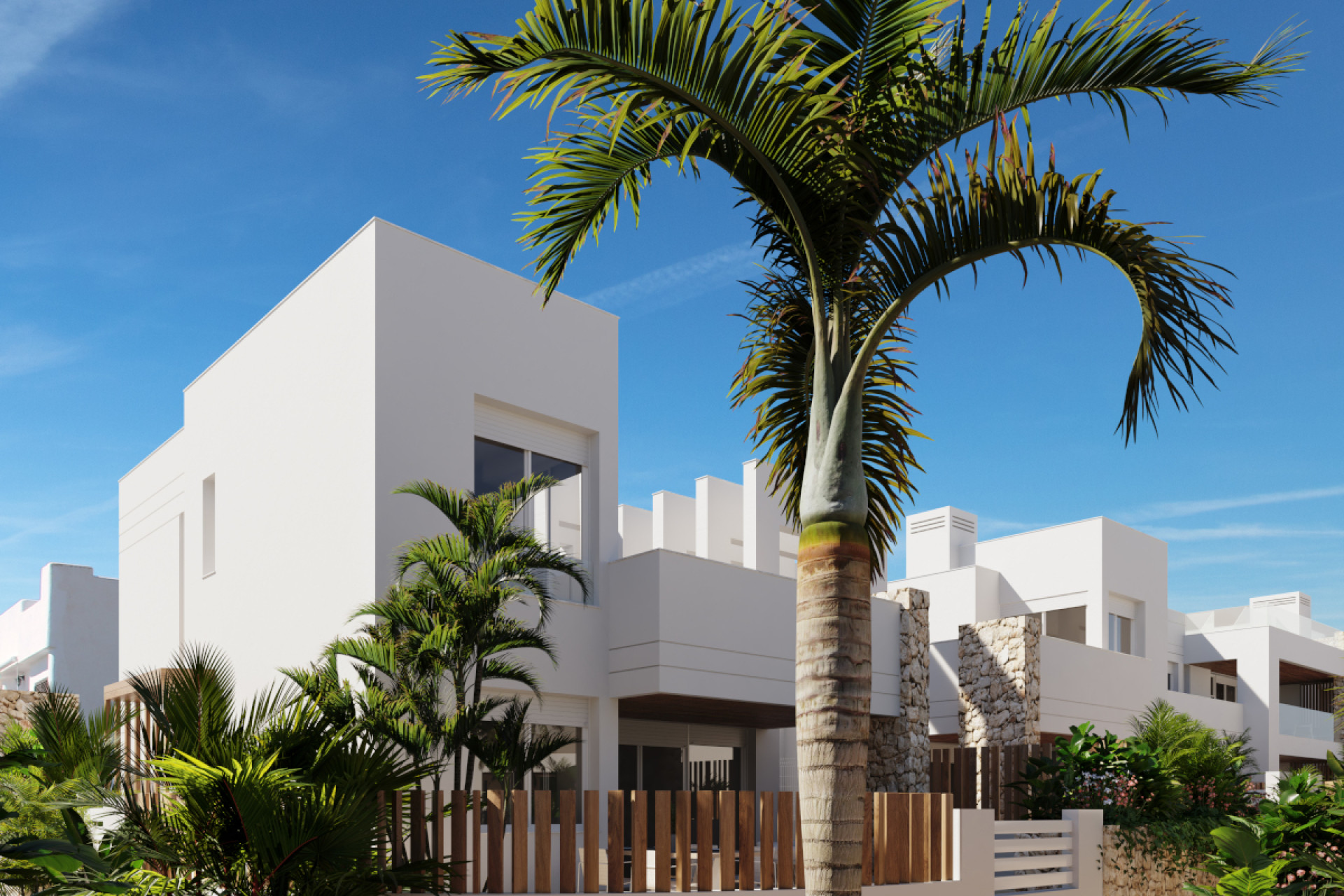 Obra nueva - Villa - San Juan de los Terreros - San Juan De Los Terreros