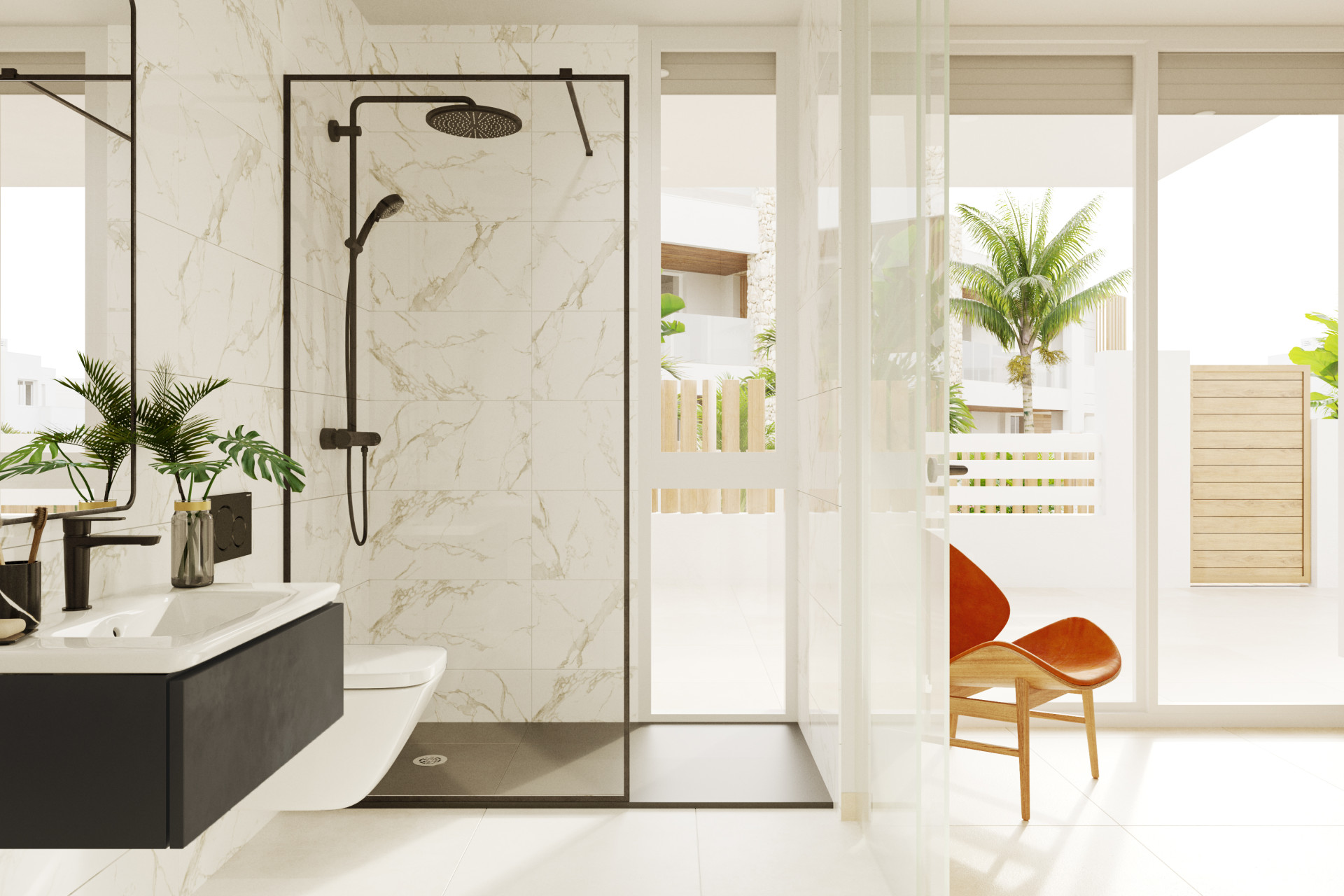 Obra nueva - Villa - San Juan de los Terreros - San Juan De Los Terreros