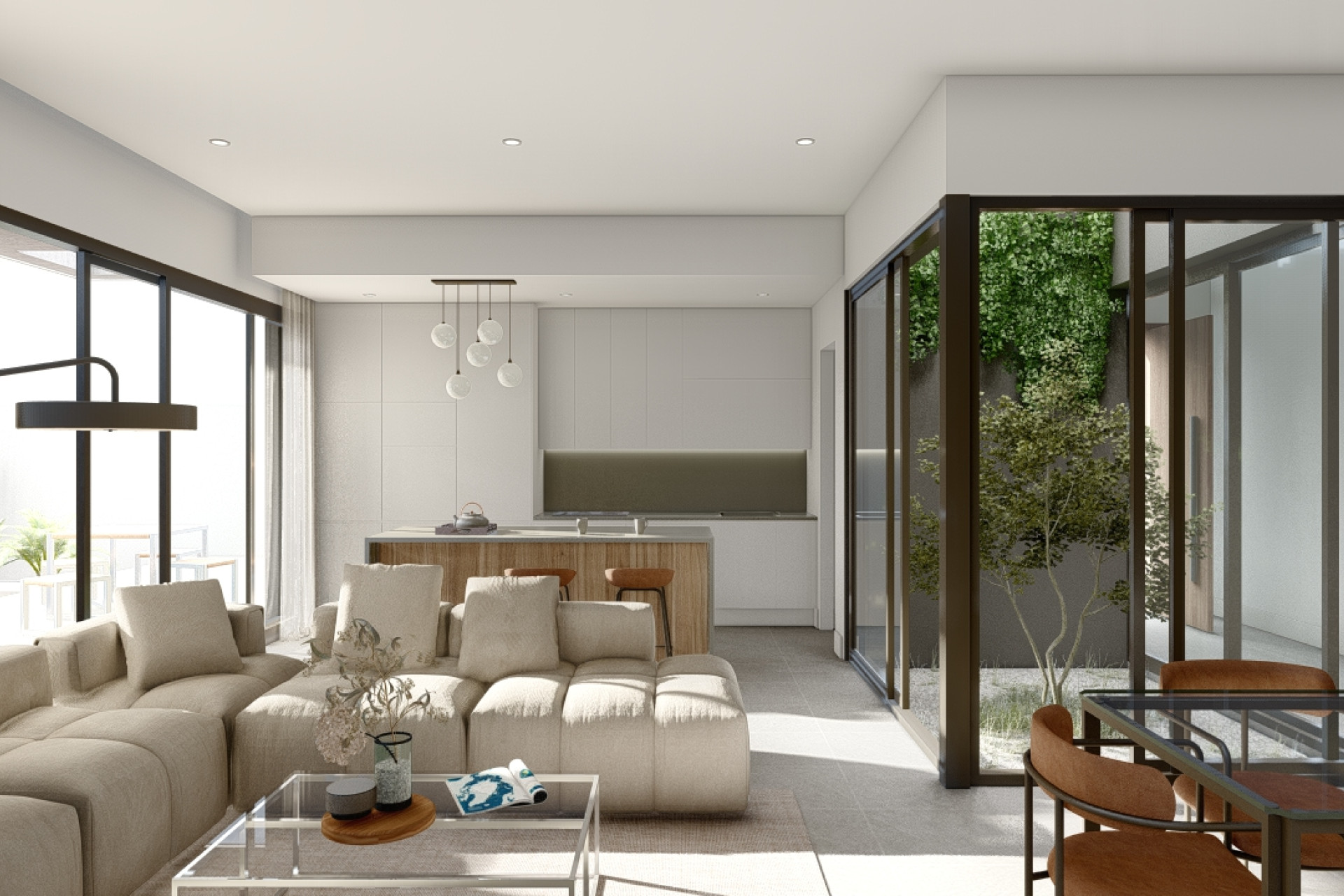 Obra nueva - Villa - San Juan de los Terreros - San Juan De Los Terreros