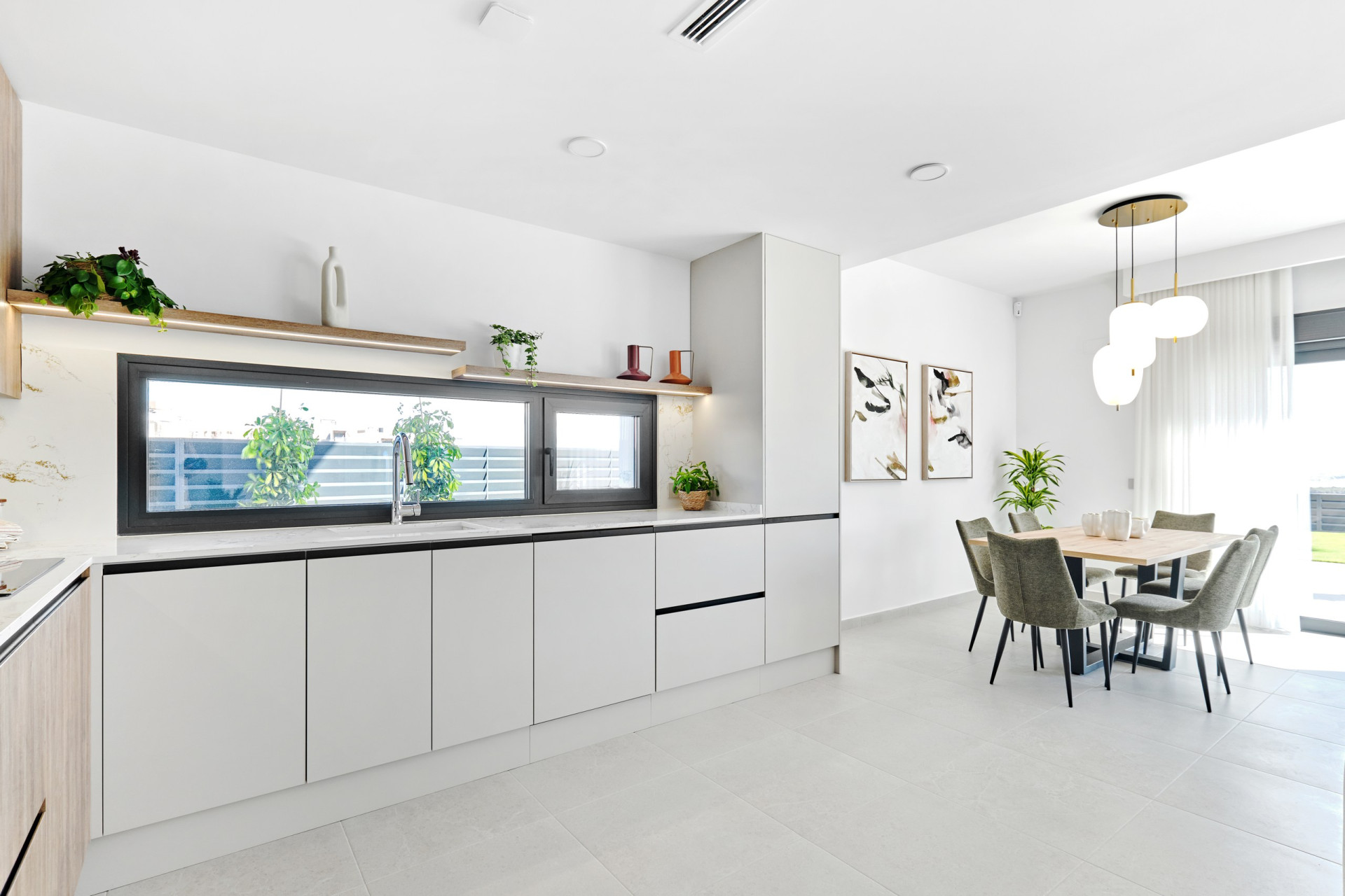 Obra nueva - Villa - San Miguel de Salinas