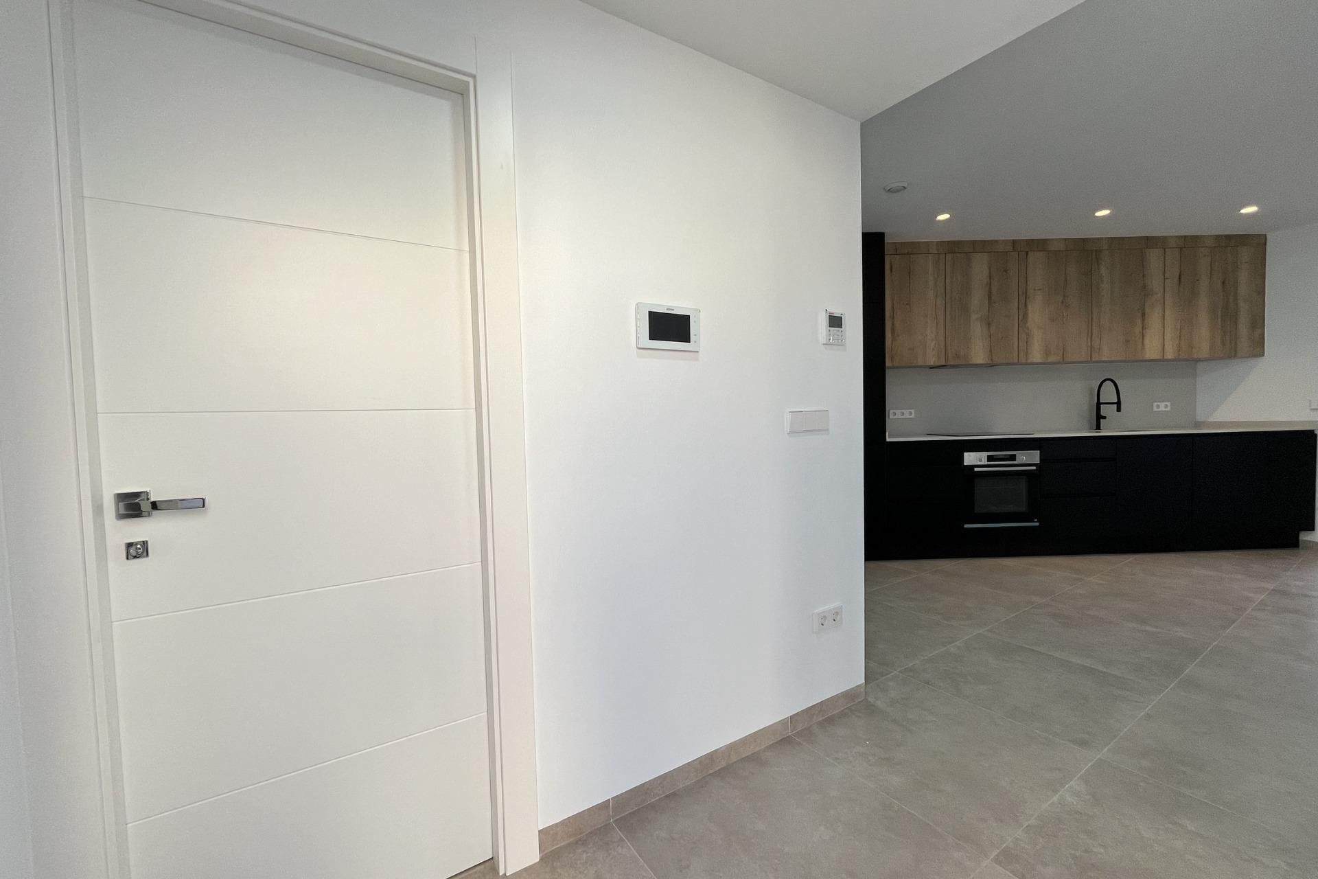 Obra nueva - Villa - San Pedro del Pinatar - San Pedro Del Pinatar