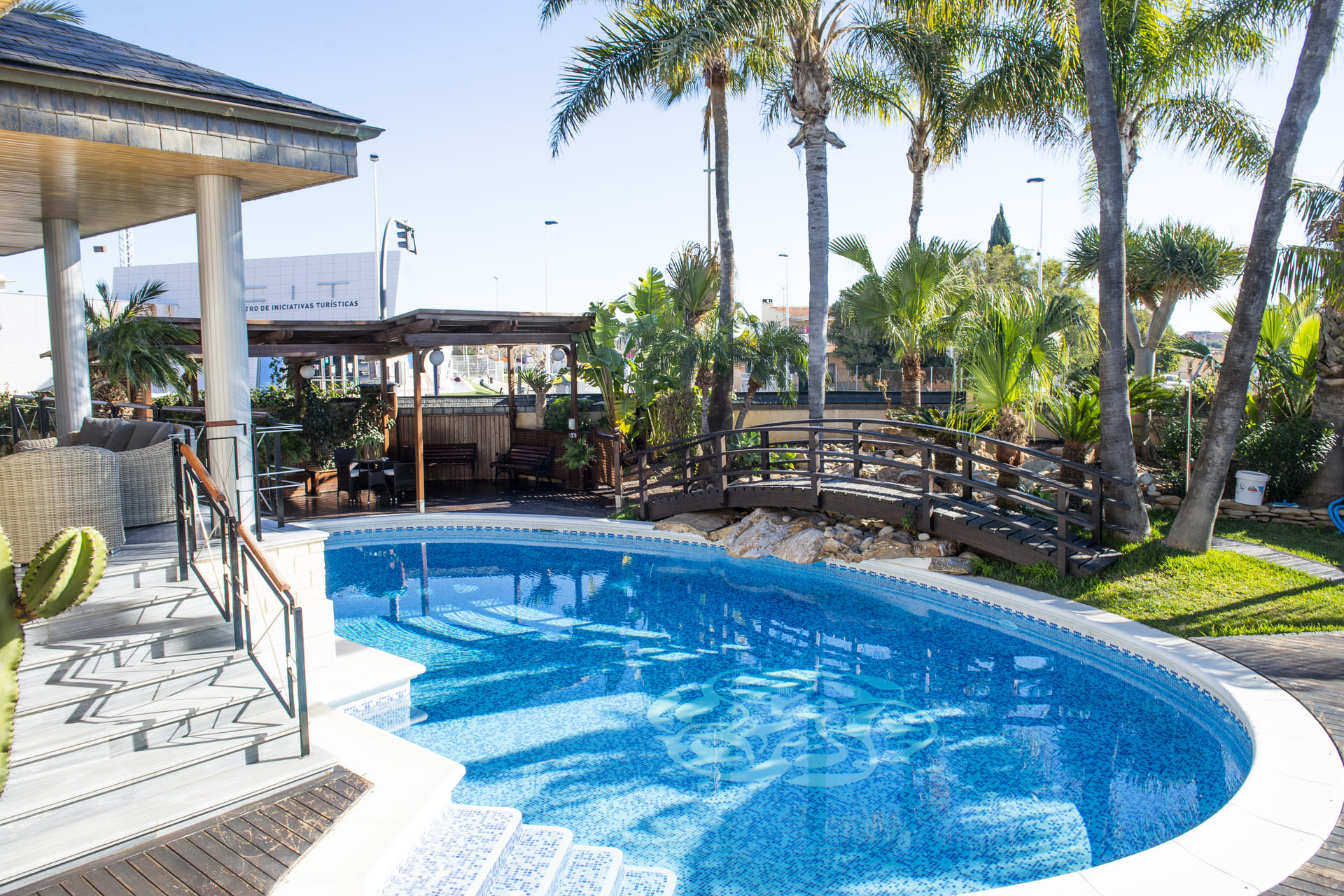 Obra nueva - Villa - San Pedro del Pinatar - San Pedro Del Pinatar