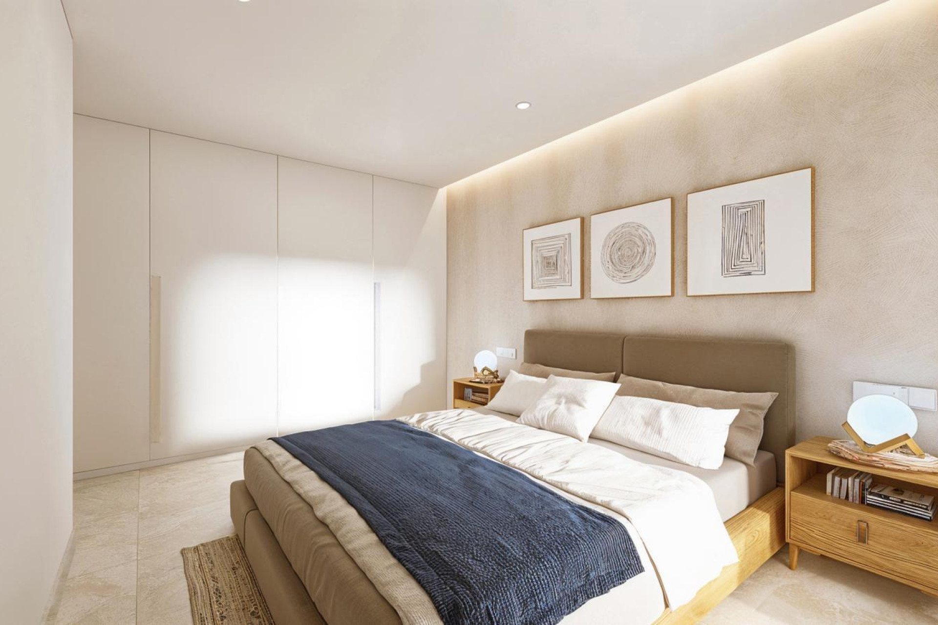 Obra nueva - Villa - San Pedro del Pinatar - San Pedro Del Pinatar